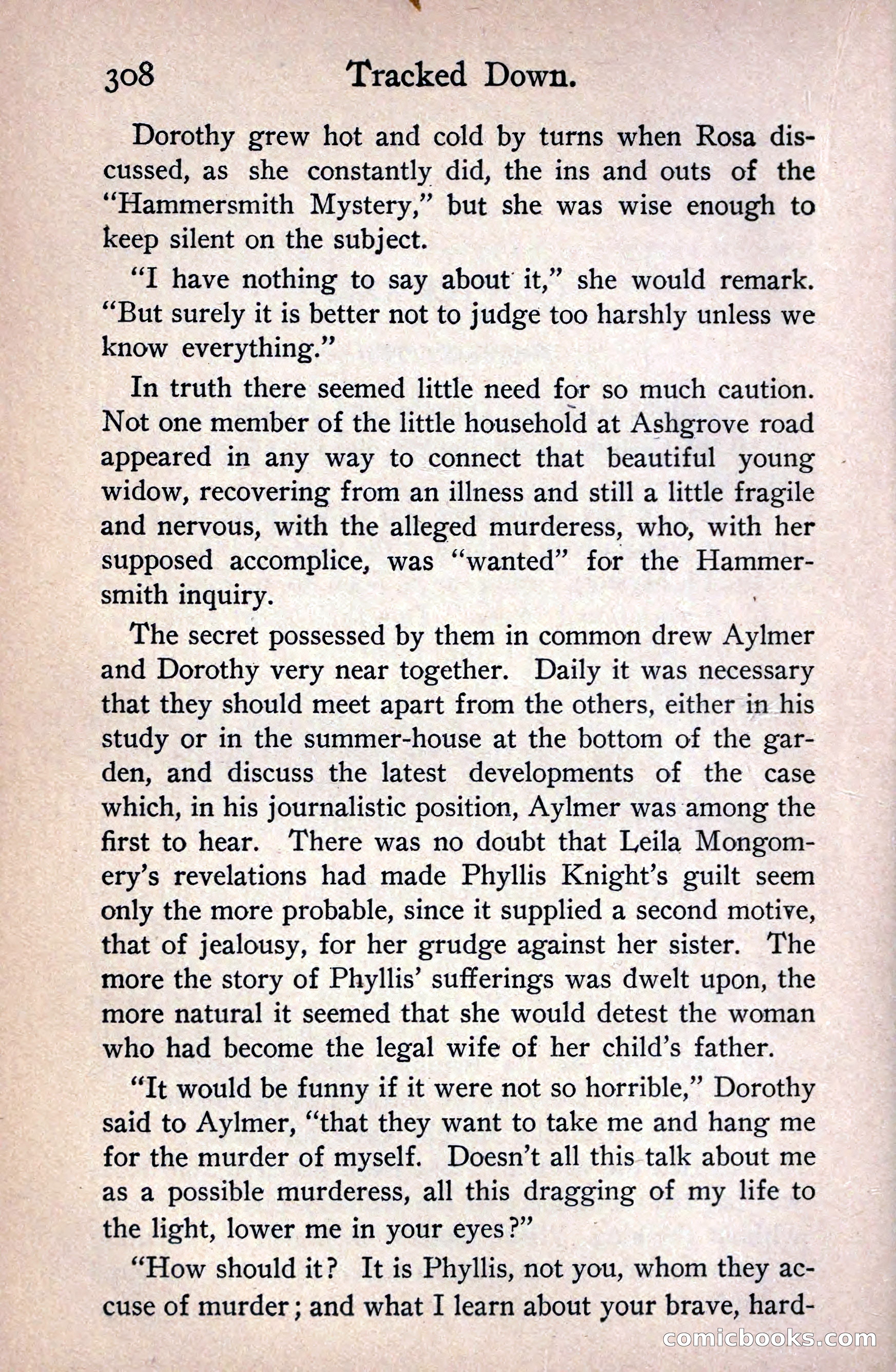 Her Faithful Knight — page 312 of 359