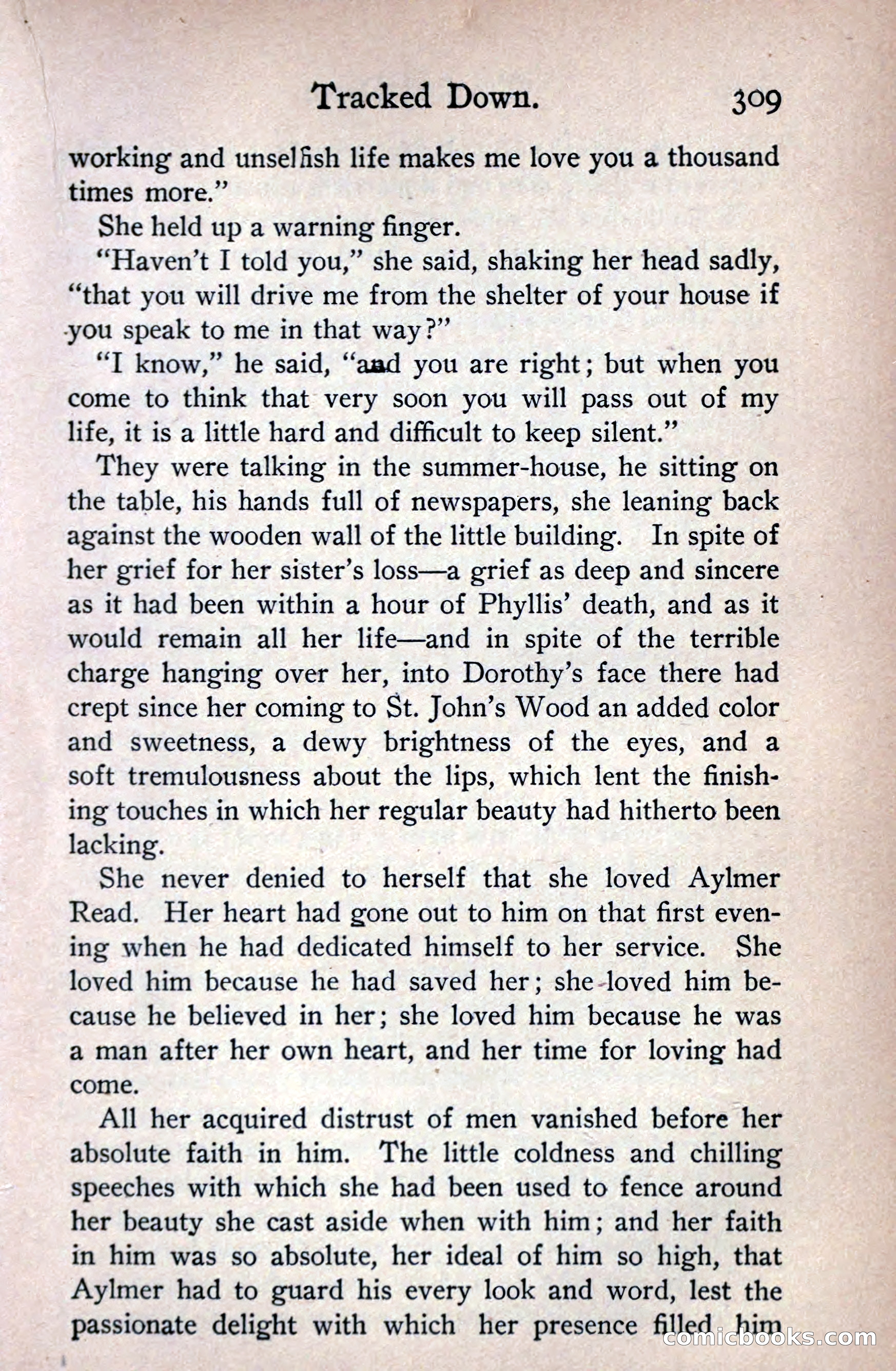 Her Faithful Knight — page 313 of 359