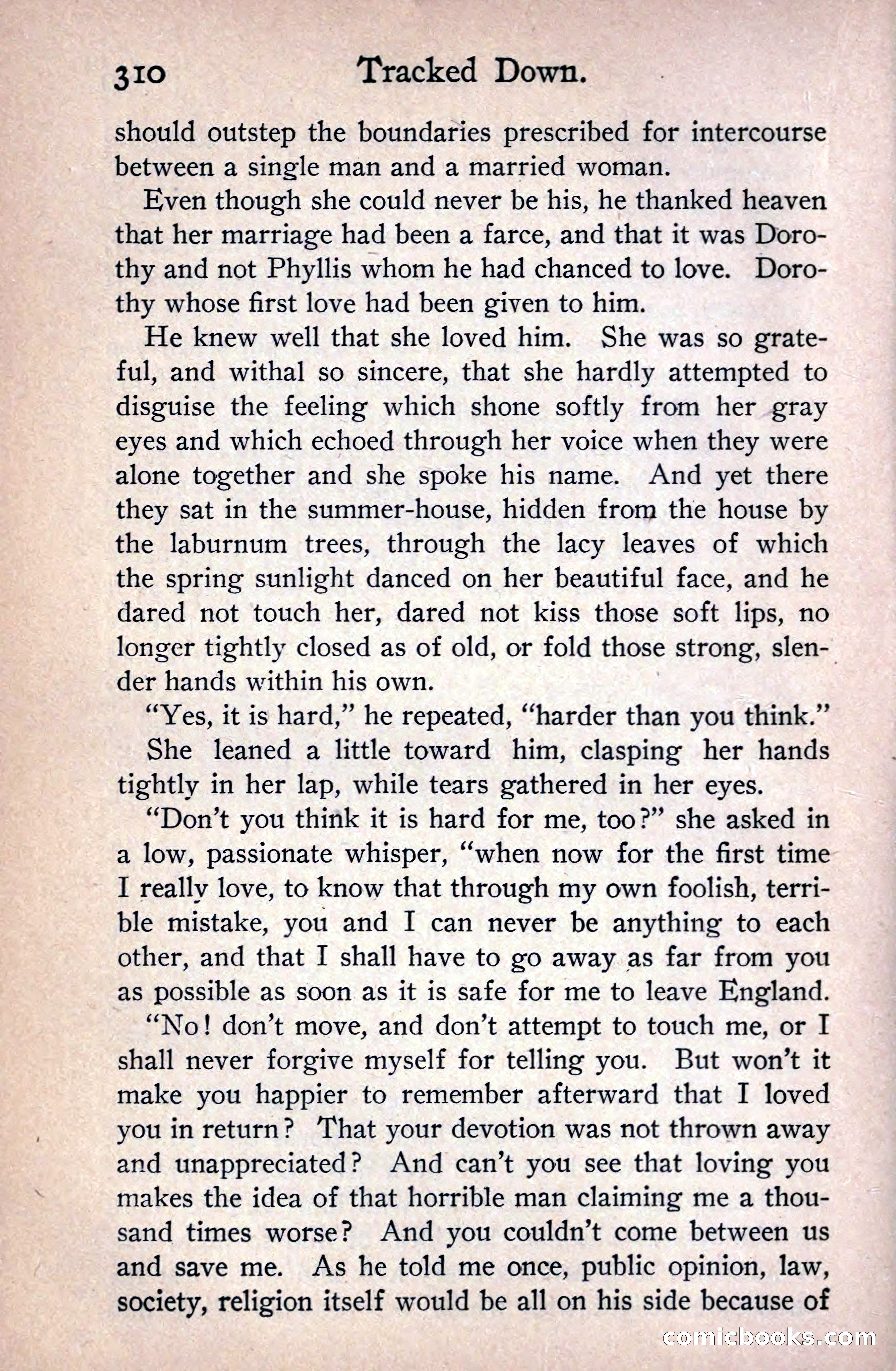 Her Faithful Knight — page 314 of 359