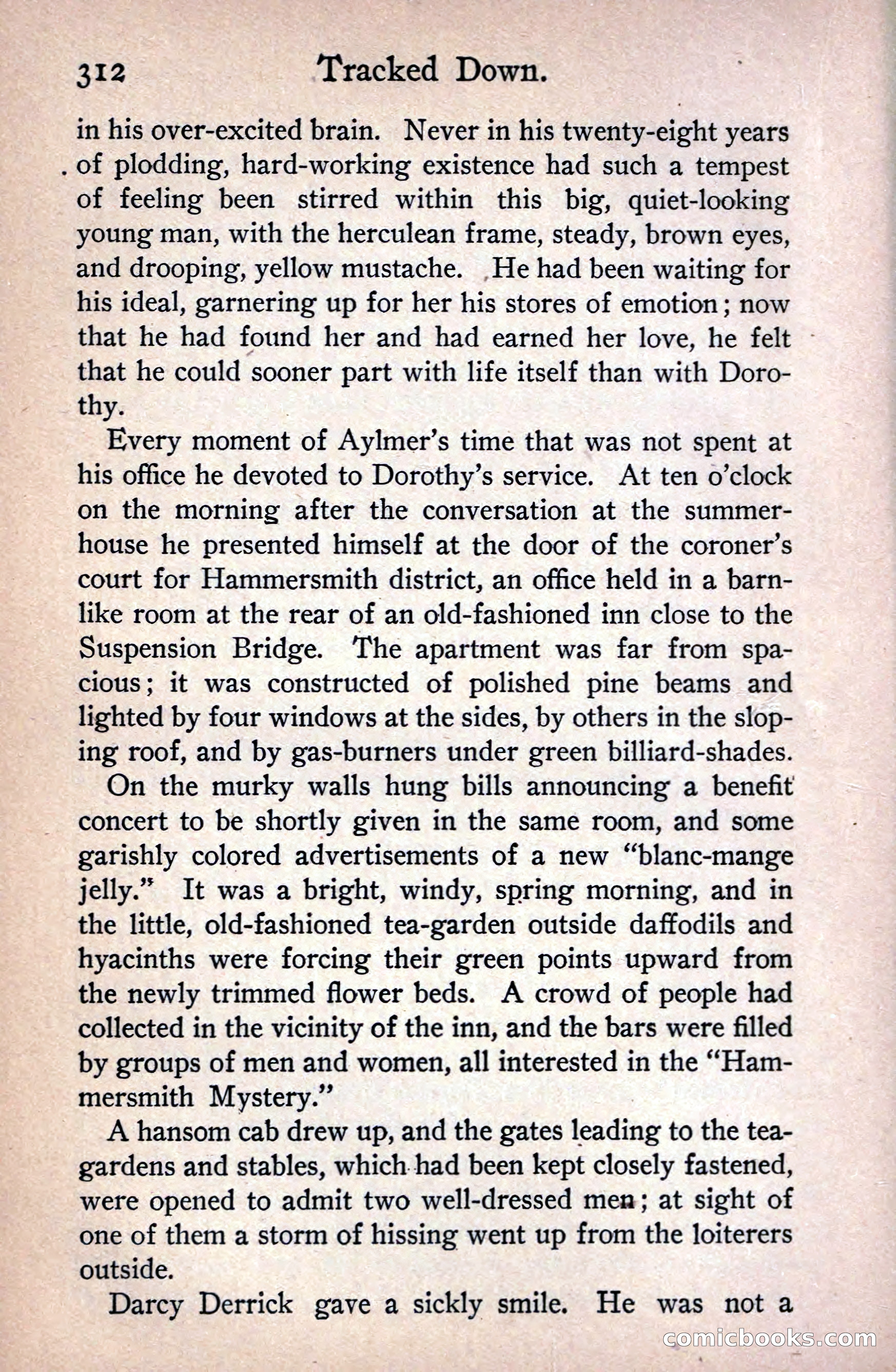 Her Faithful Knight — page 316 of 359