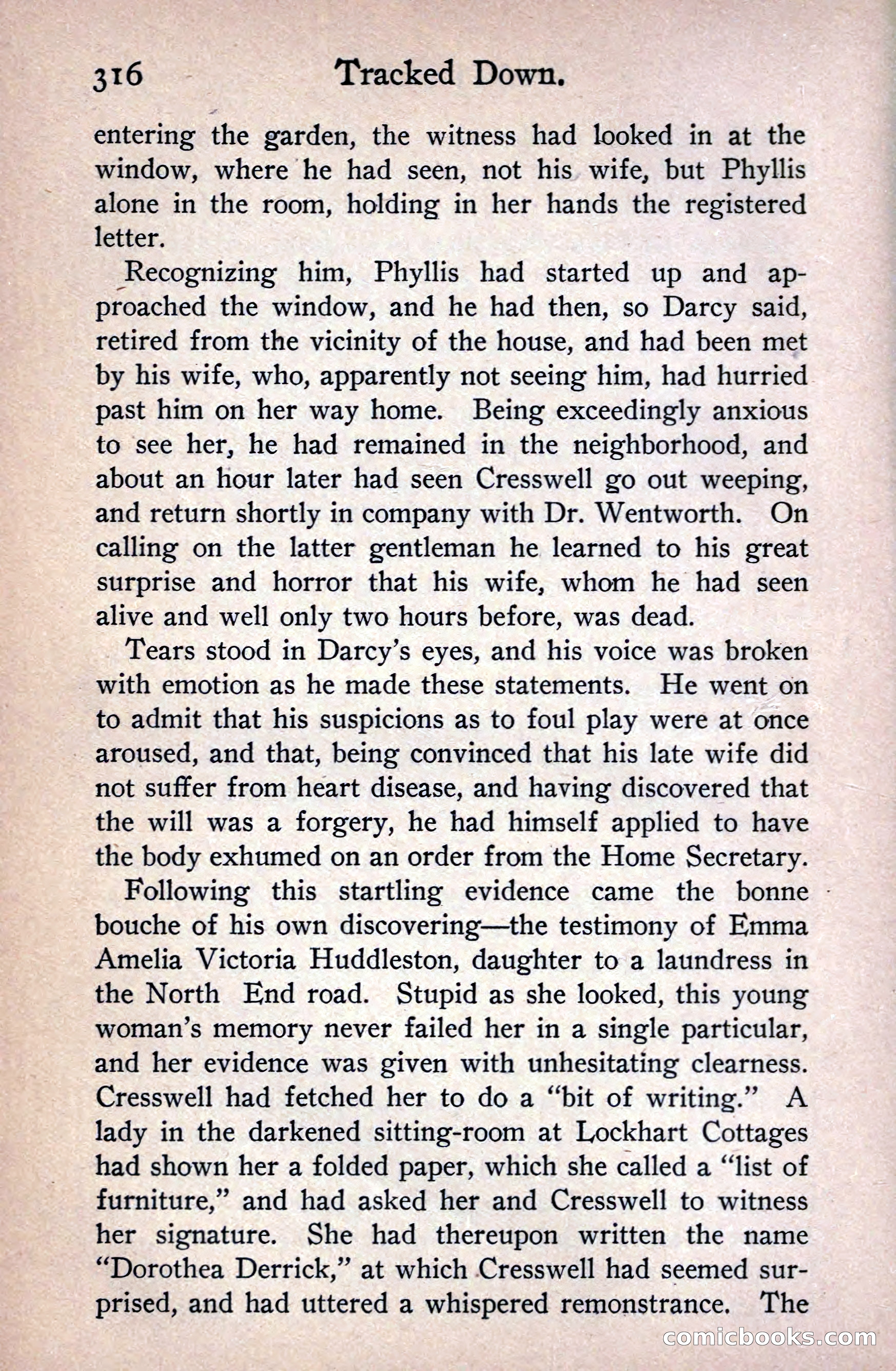 Her Faithful Knight — page 320 of 359
