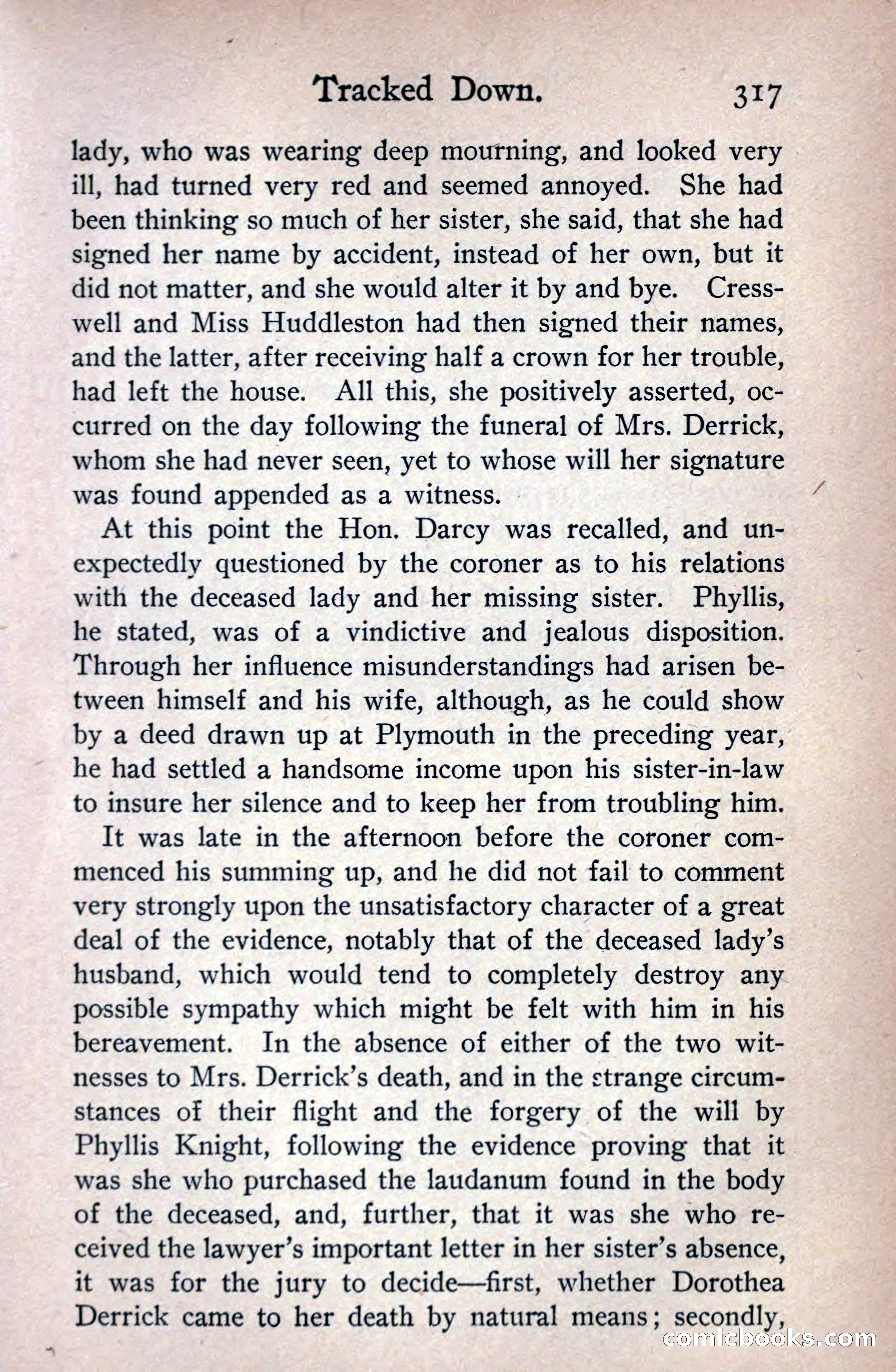 Her Faithful Knight — page 321 of 359