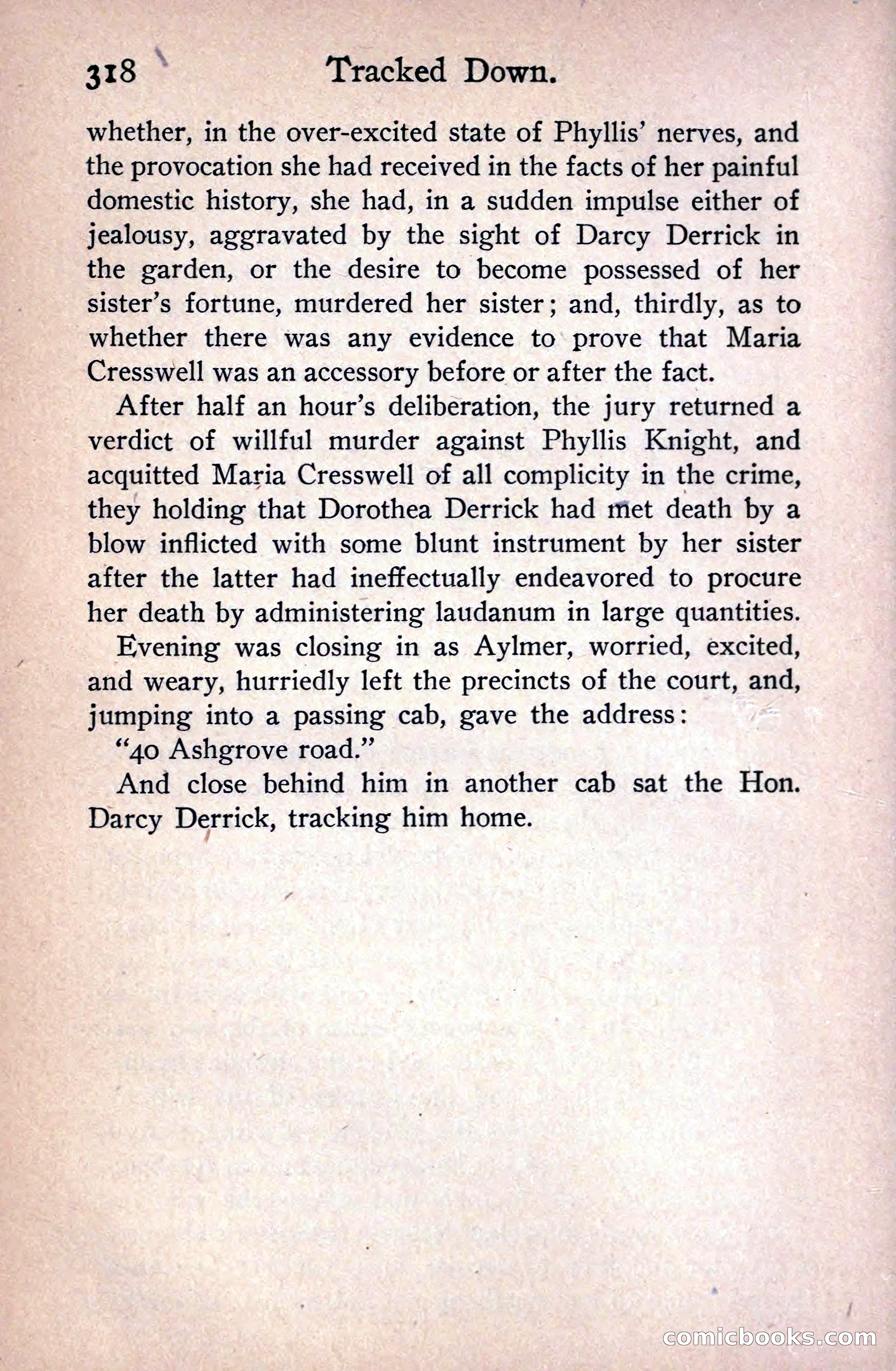 Her Faithful Knight — page 322 of 359