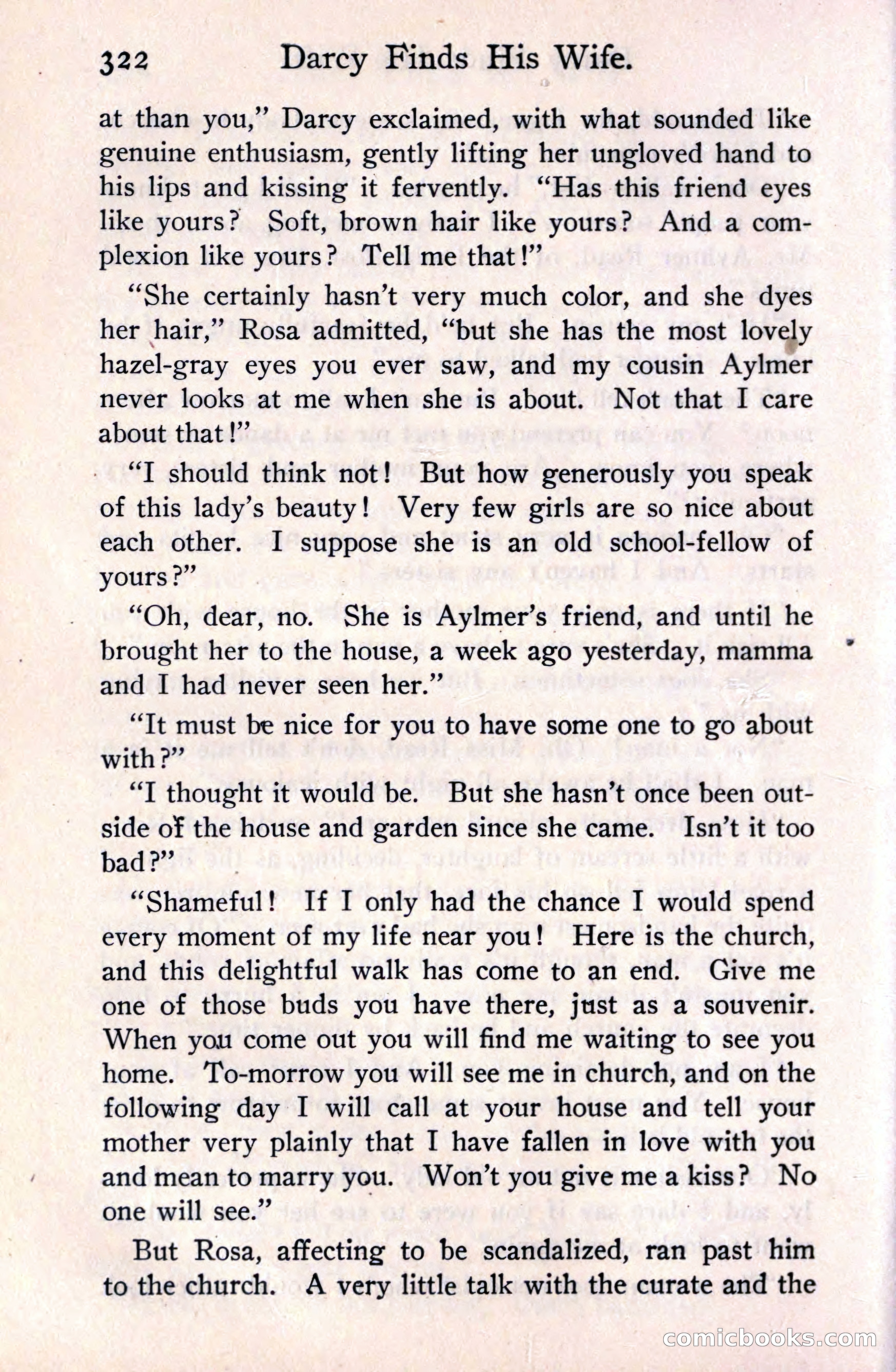 Her Faithful Knight — page 326 of 359