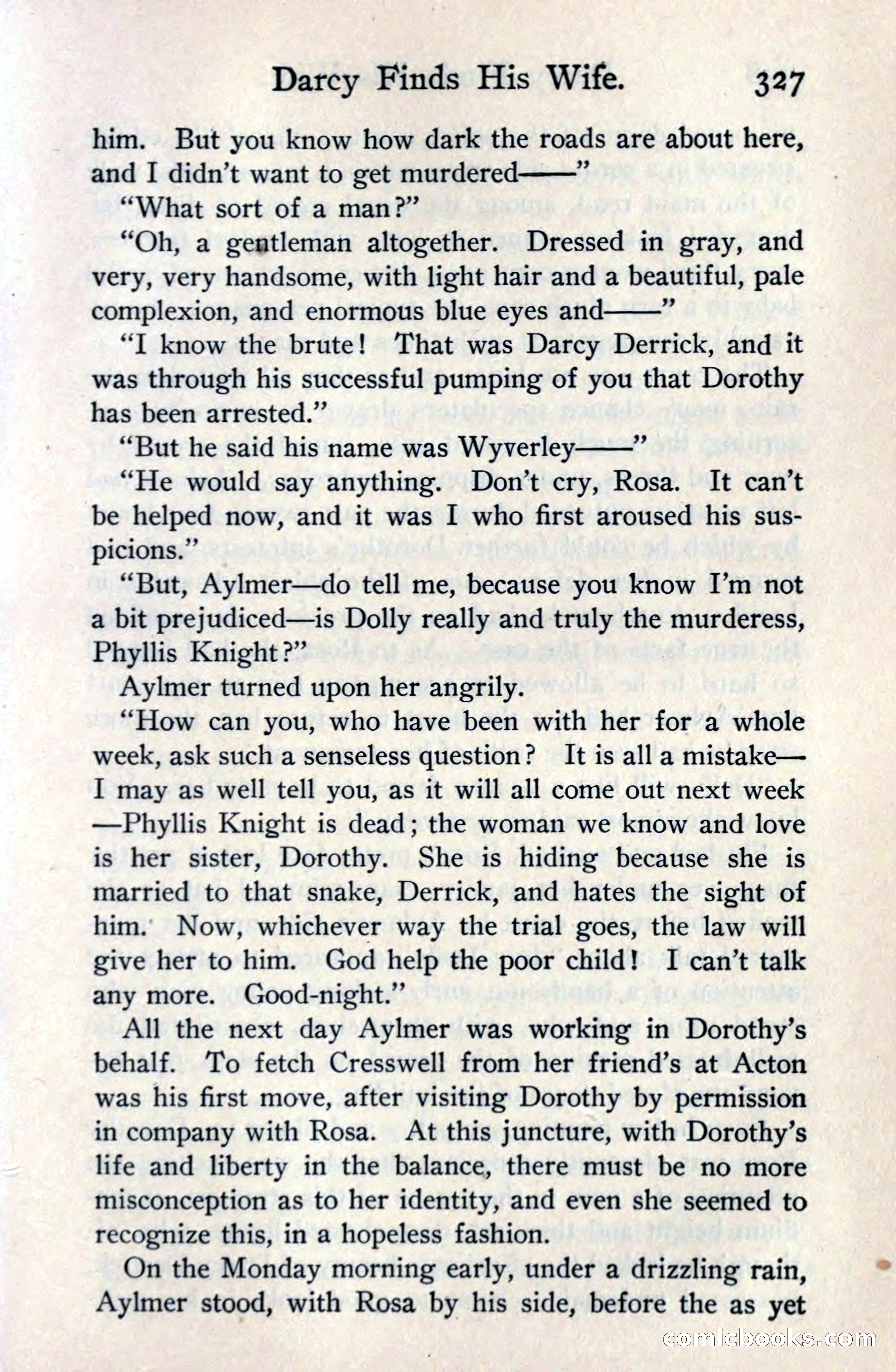 Her Faithful Knight — page 331 of 359