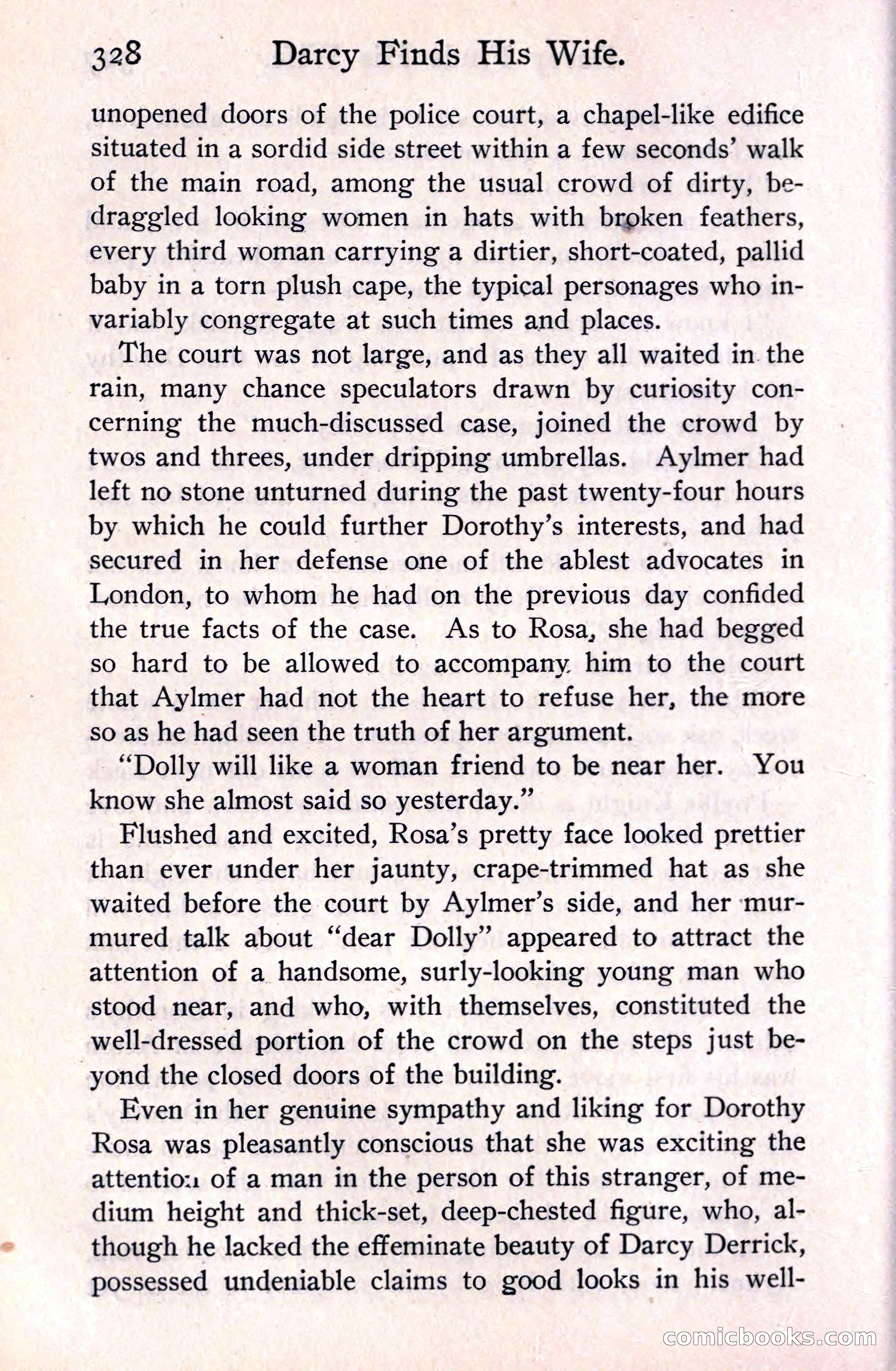 Her Faithful Knight — page 332 of 359