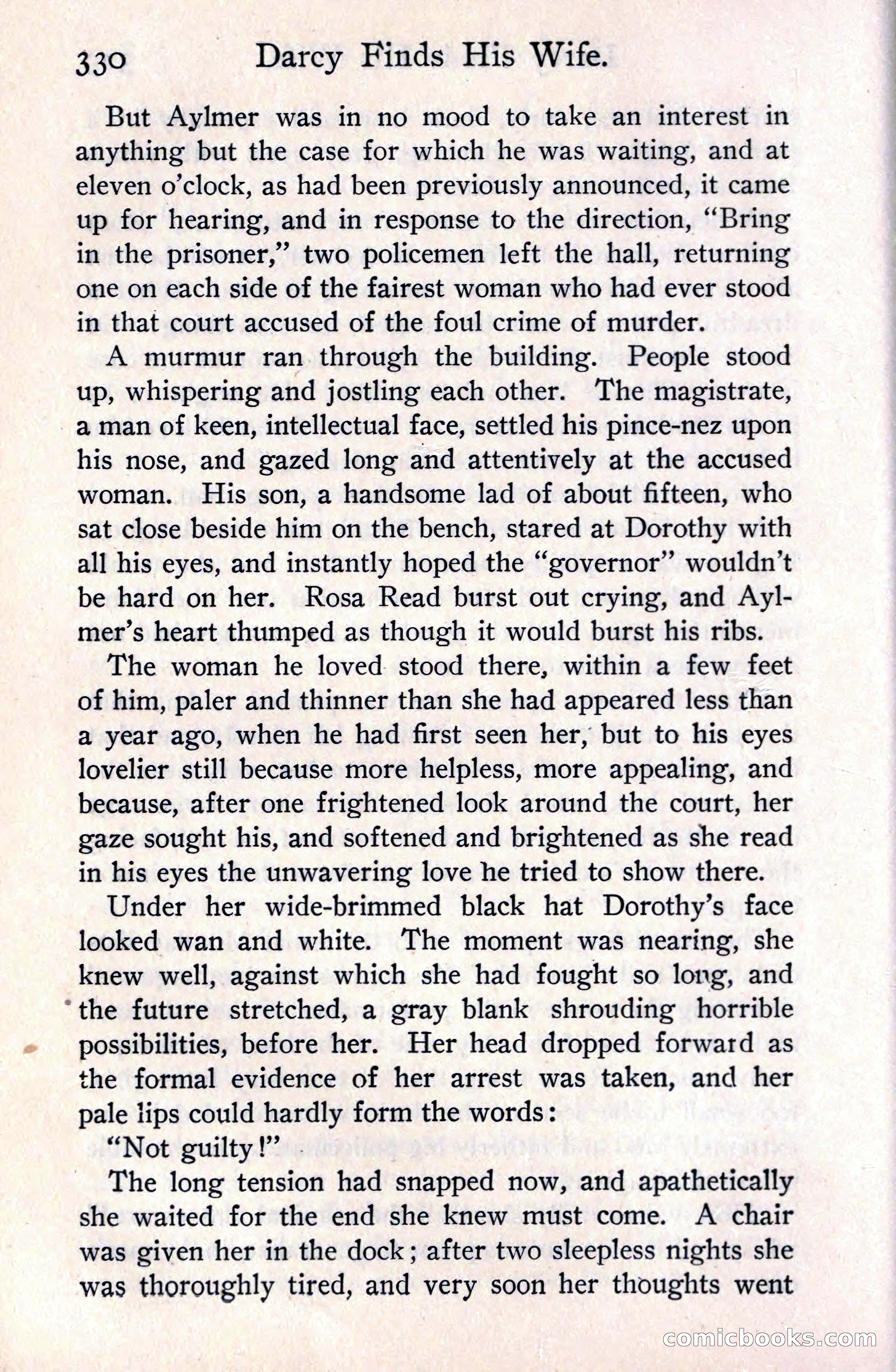 Her Faithful Knight — page 334 of 359
