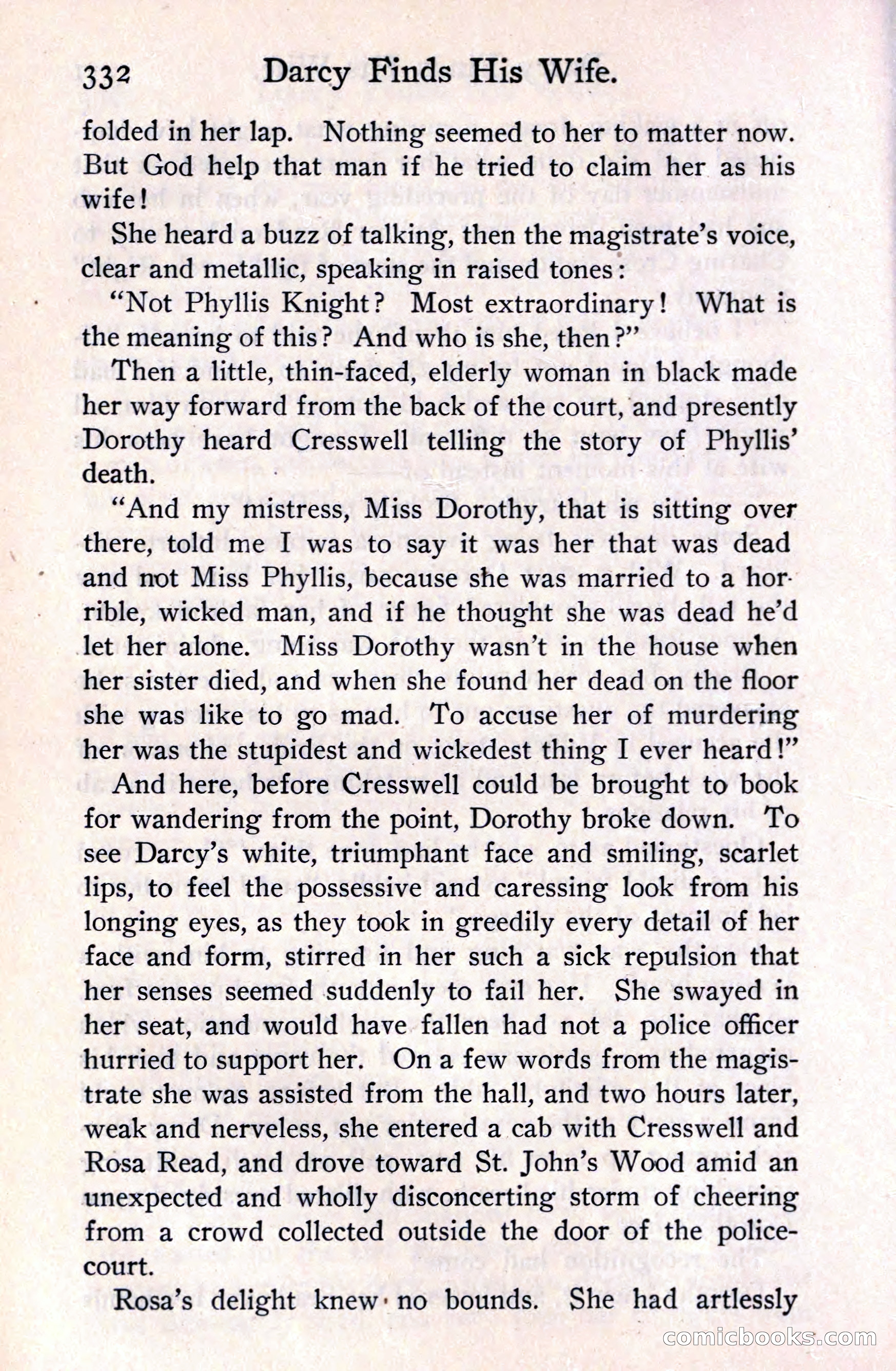 Her Faithful Knight — page 336 of 359