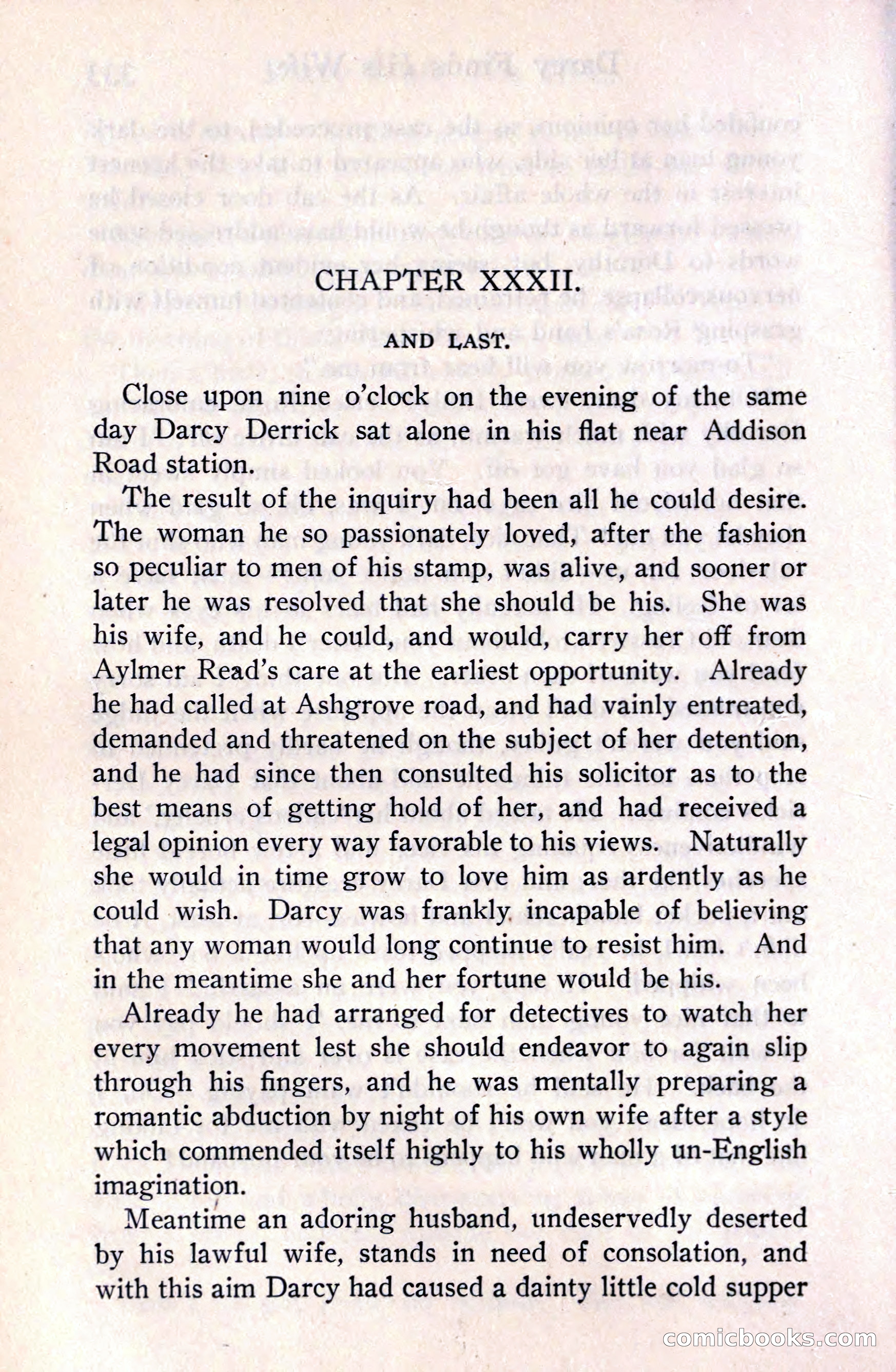 Her Faithful Knight — page 338 of 359