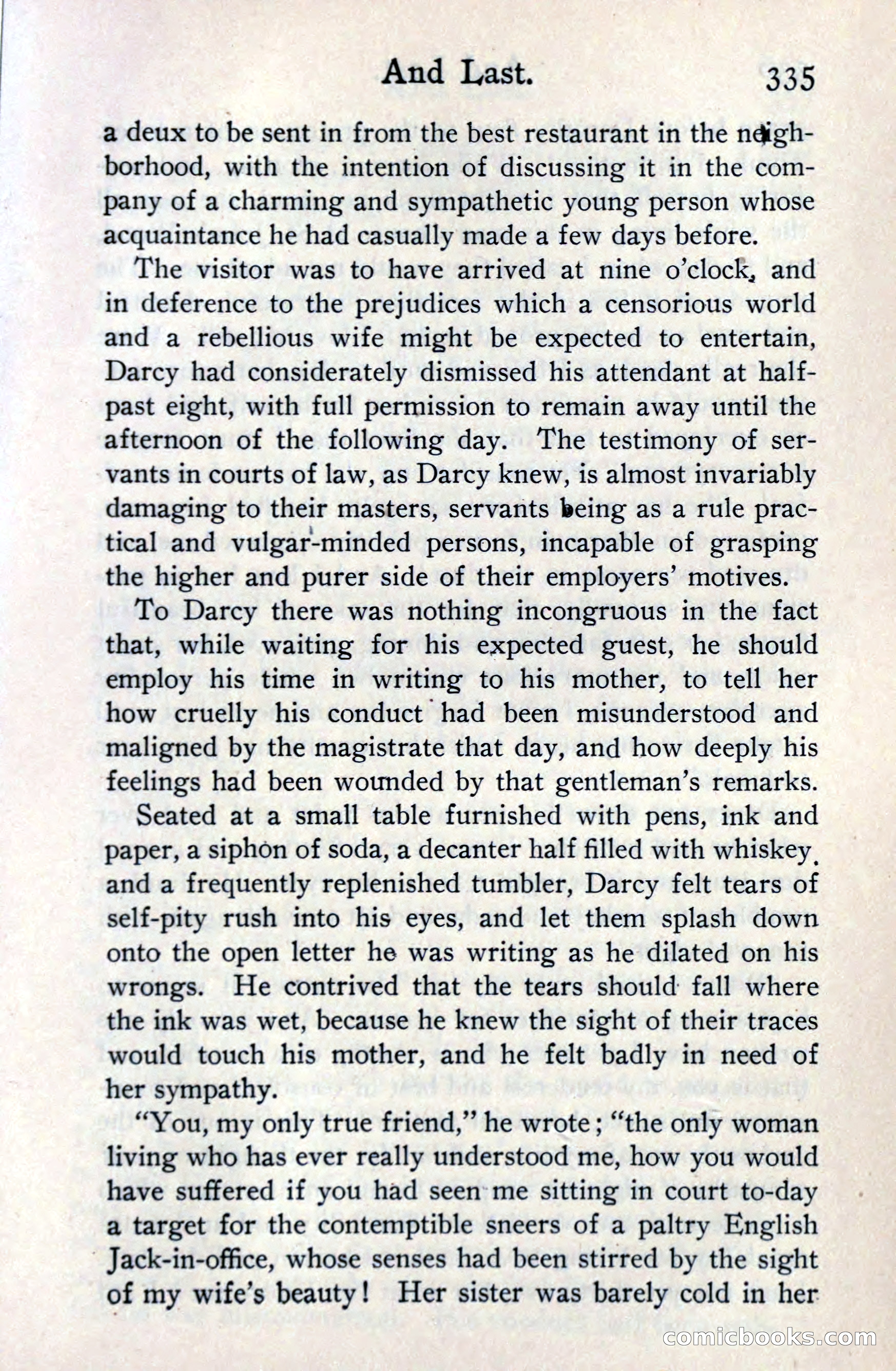 Her Faithful Knight — page 339 of 359