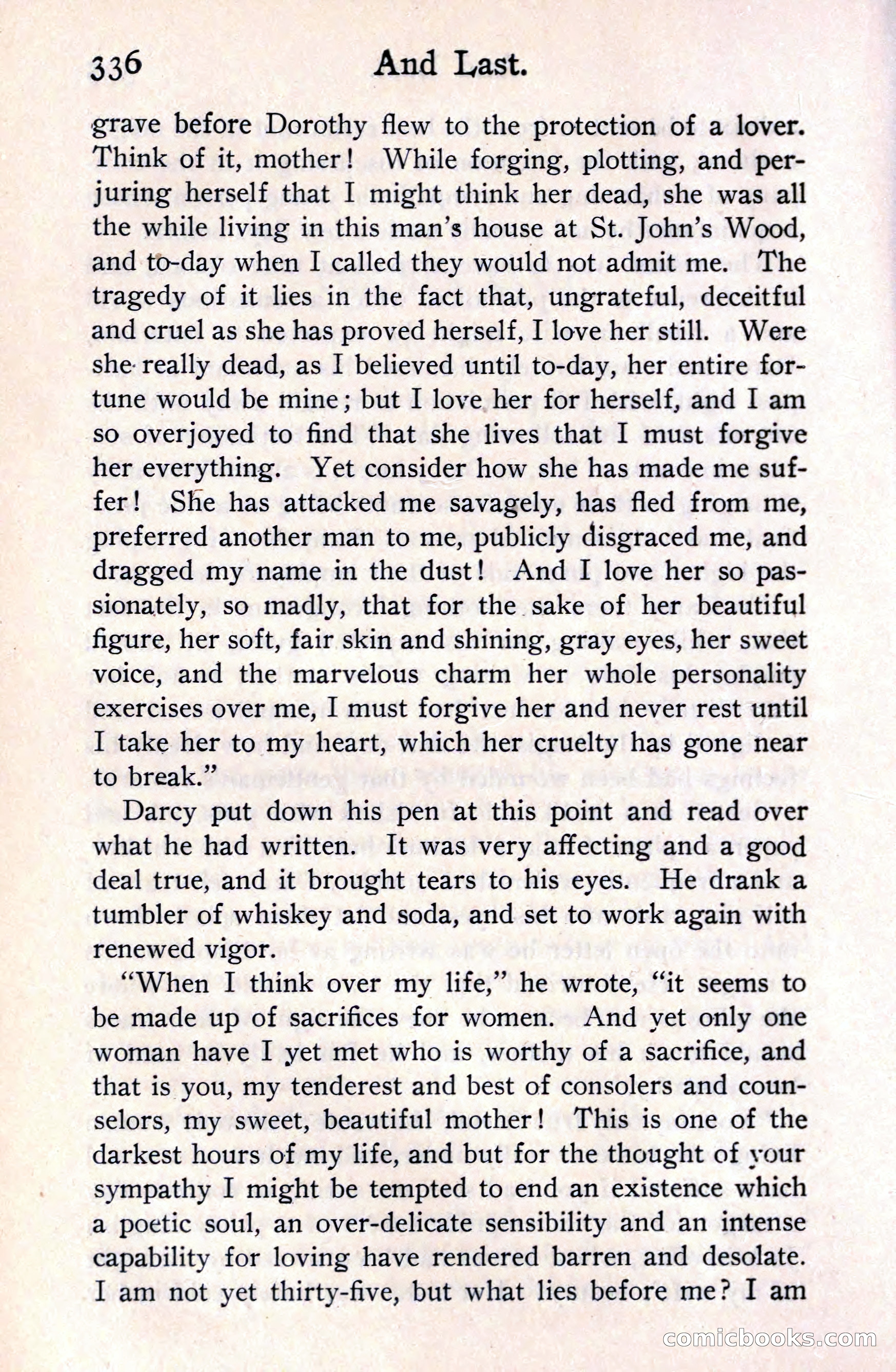 Her Faithful Knight — page 340 of 359
