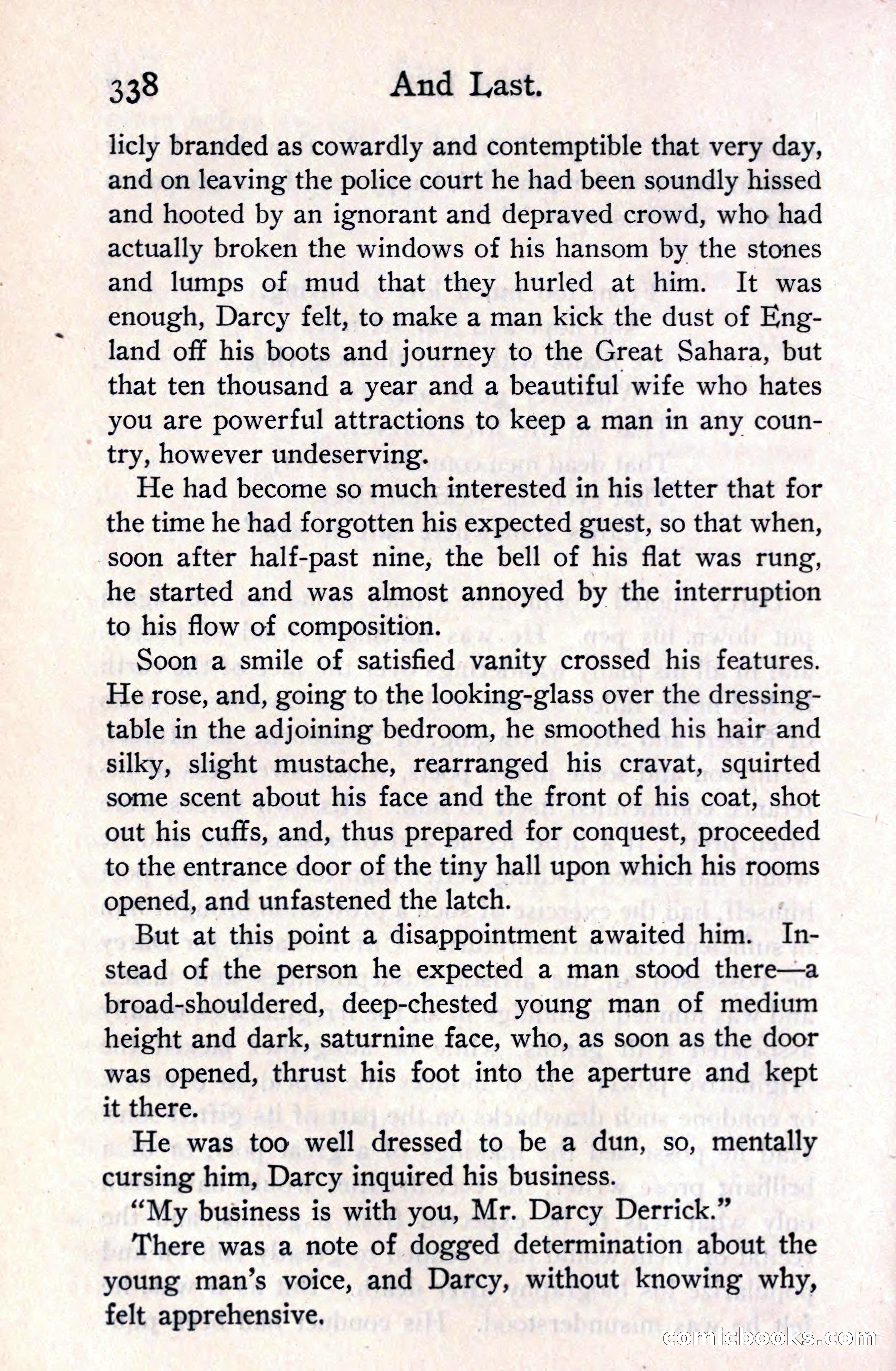 Her Faithful Knight — page 342 of 359