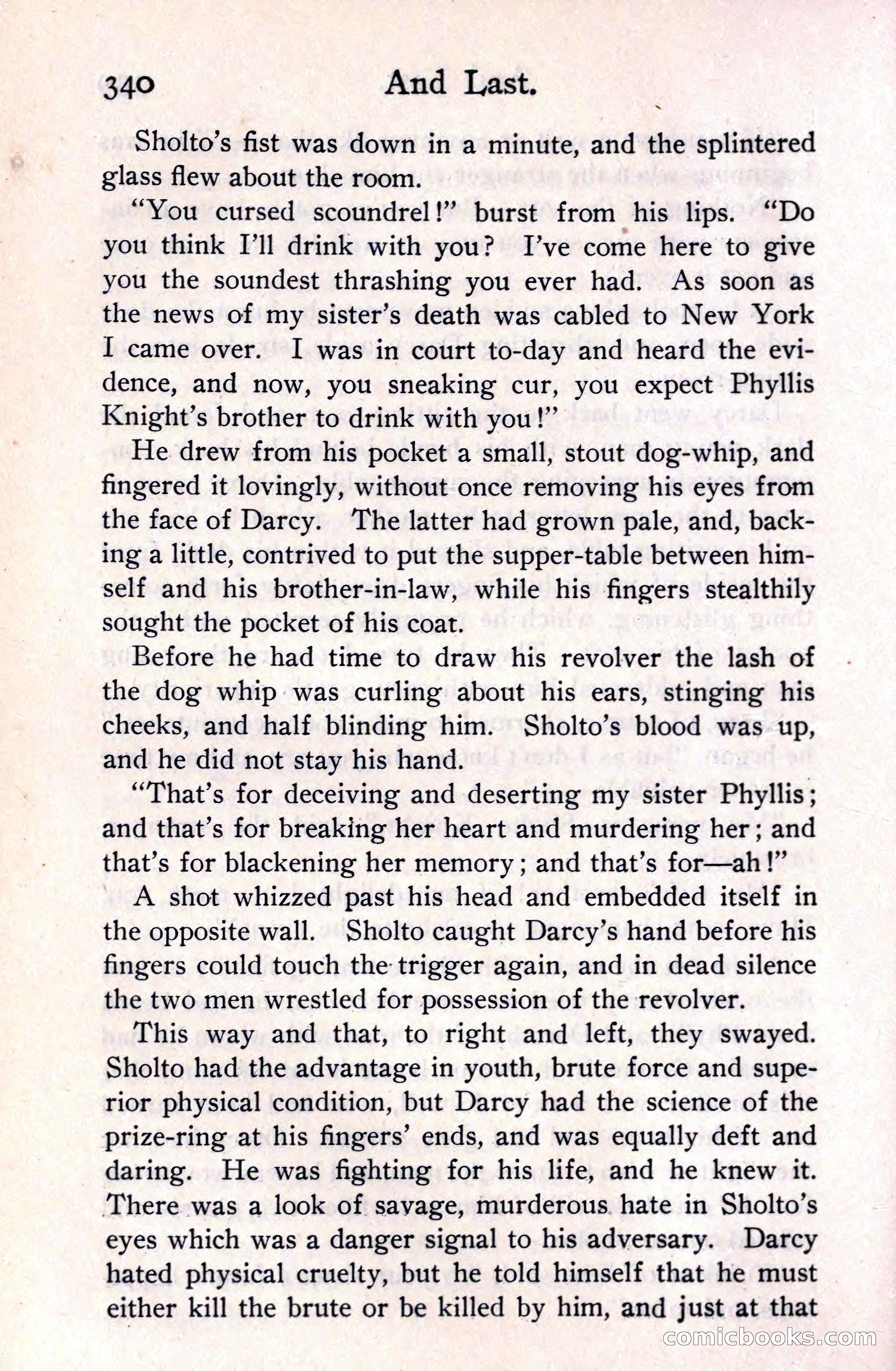 Her Faithful Knight — page 344 of 359