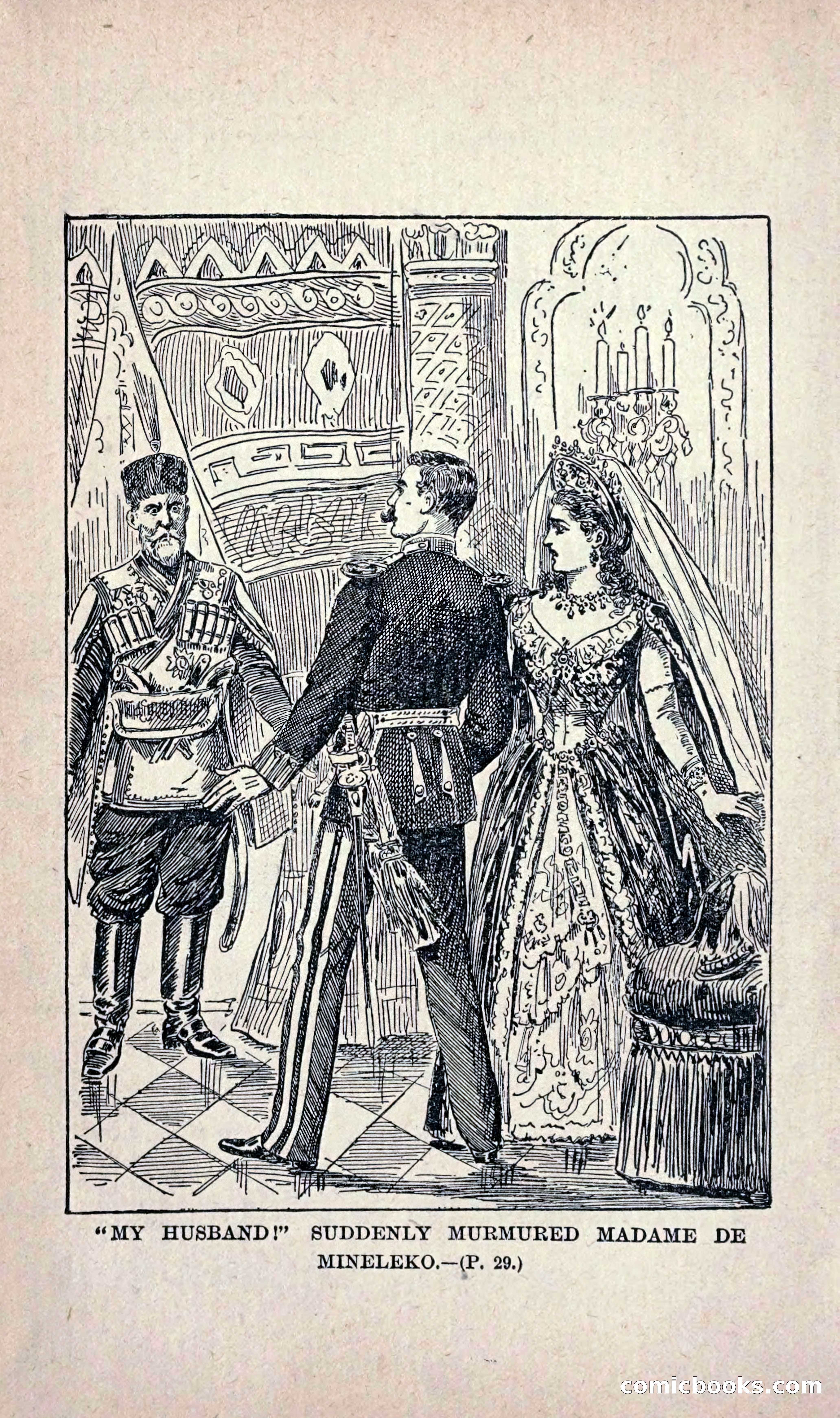 Her Royal Lover: A Novel — page 10 of 364