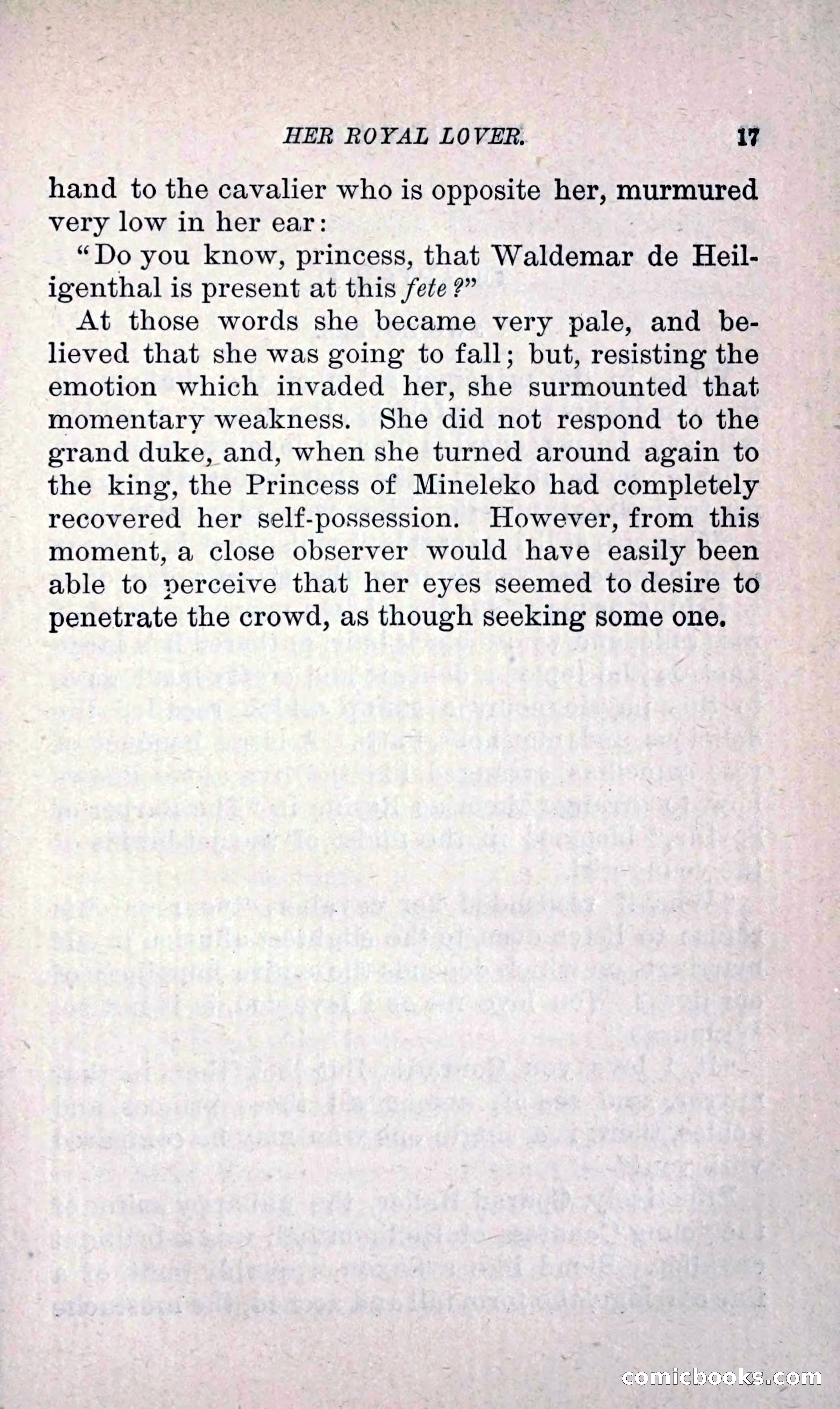 Her Royal Lover: A Novel — page 25 of 364