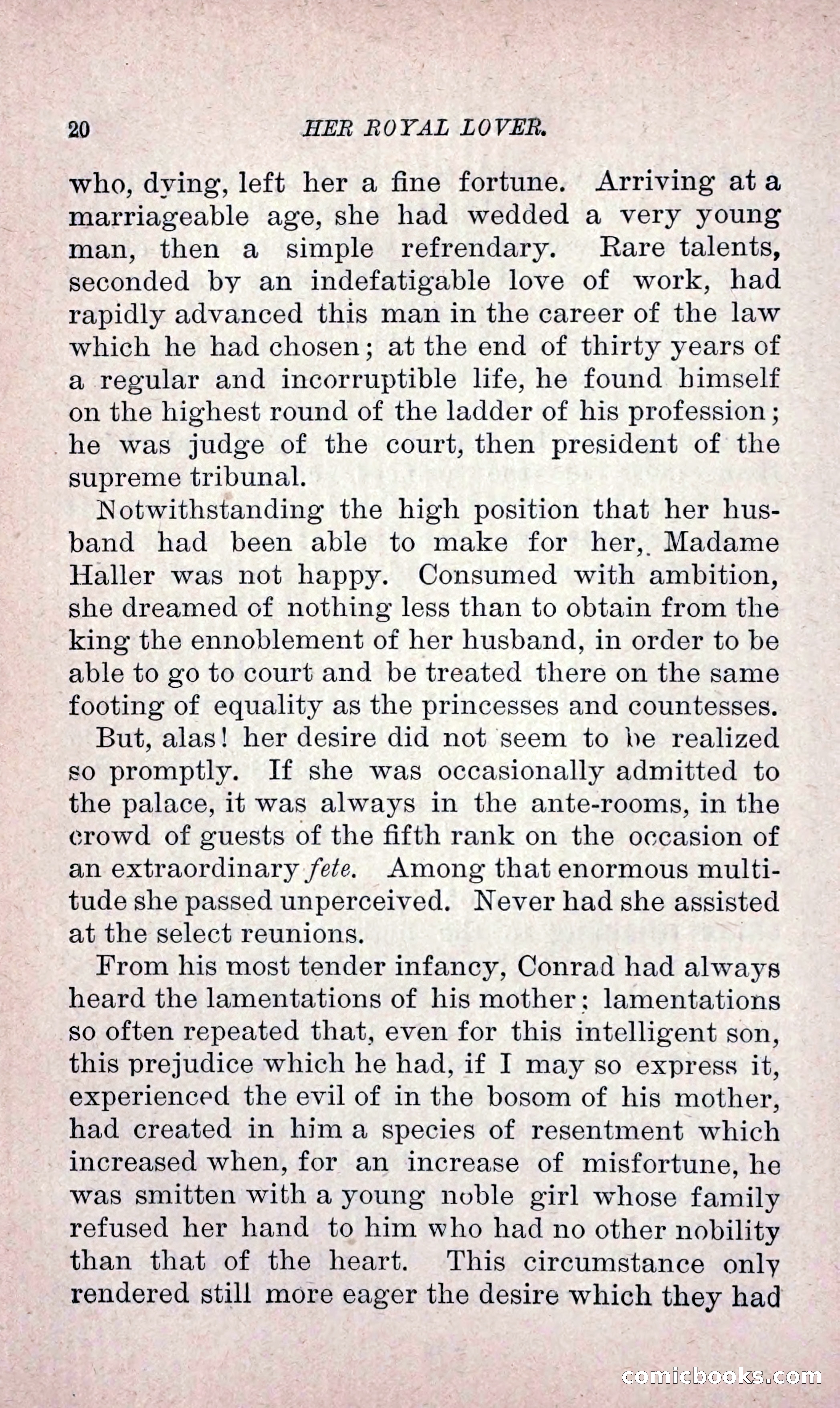 Her Royal Lover: A Novel — page 28 of 364