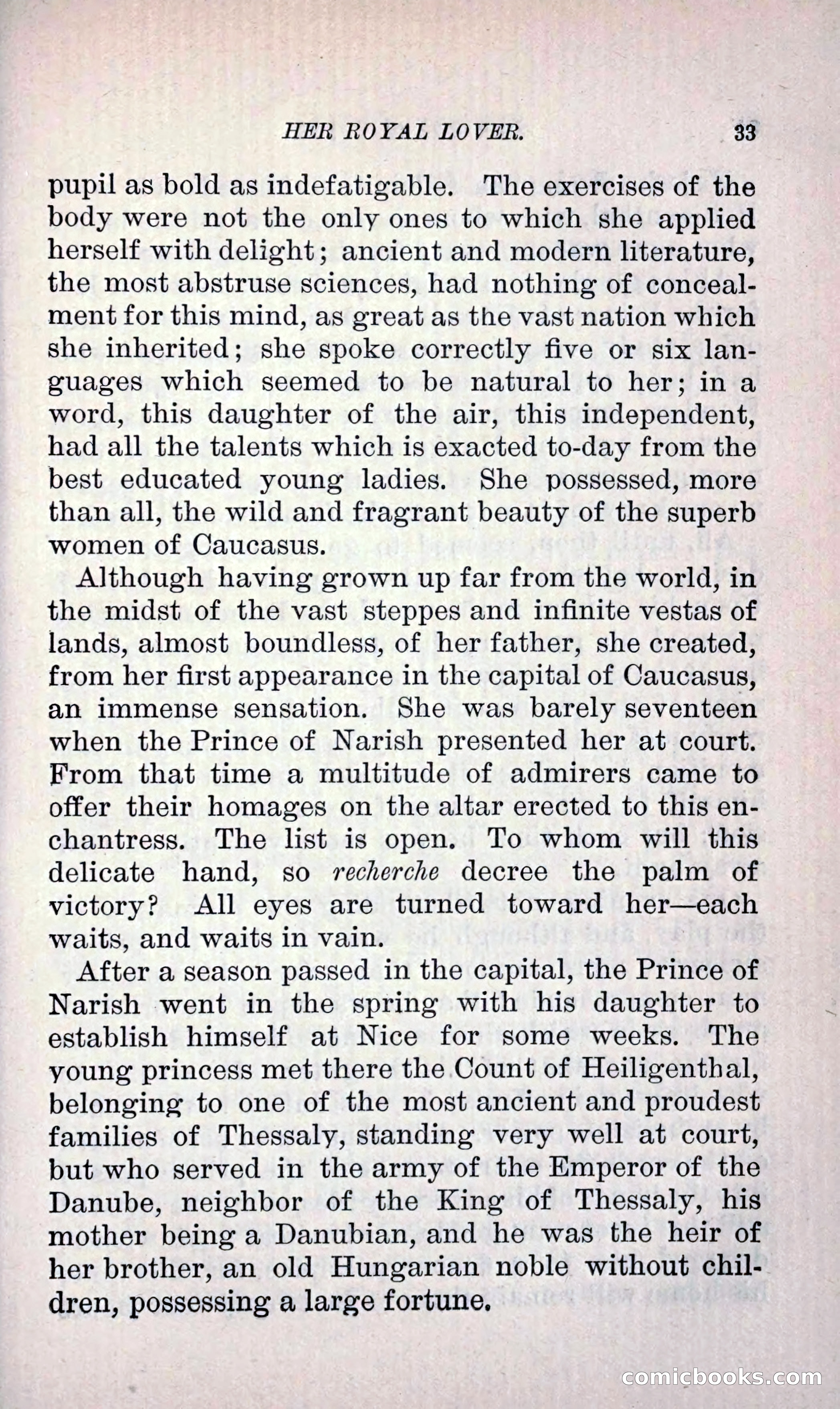 Her Royal Lover: A Novel — page 41 of 364