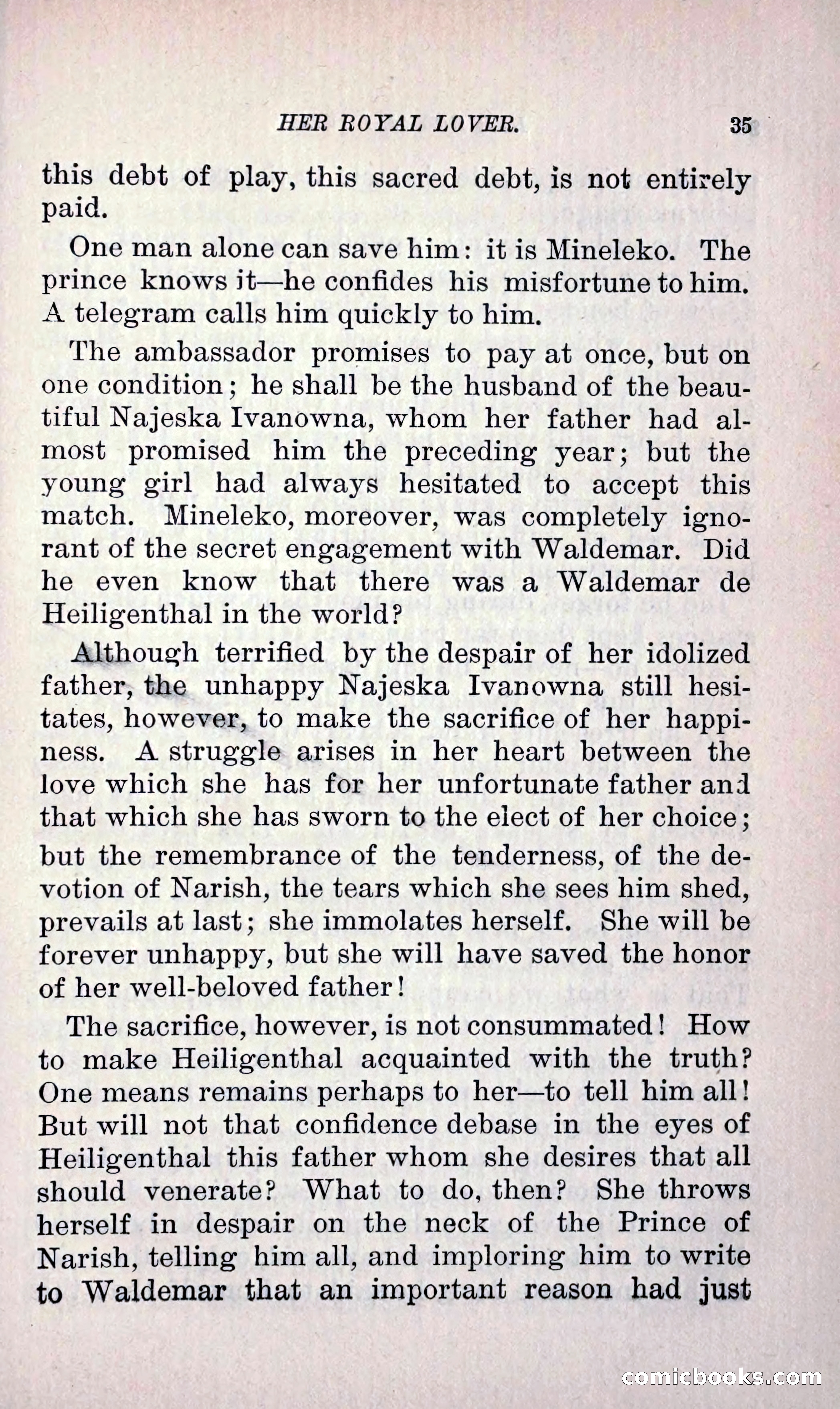 Her Royal Lover: A Novel — page 43 of 364