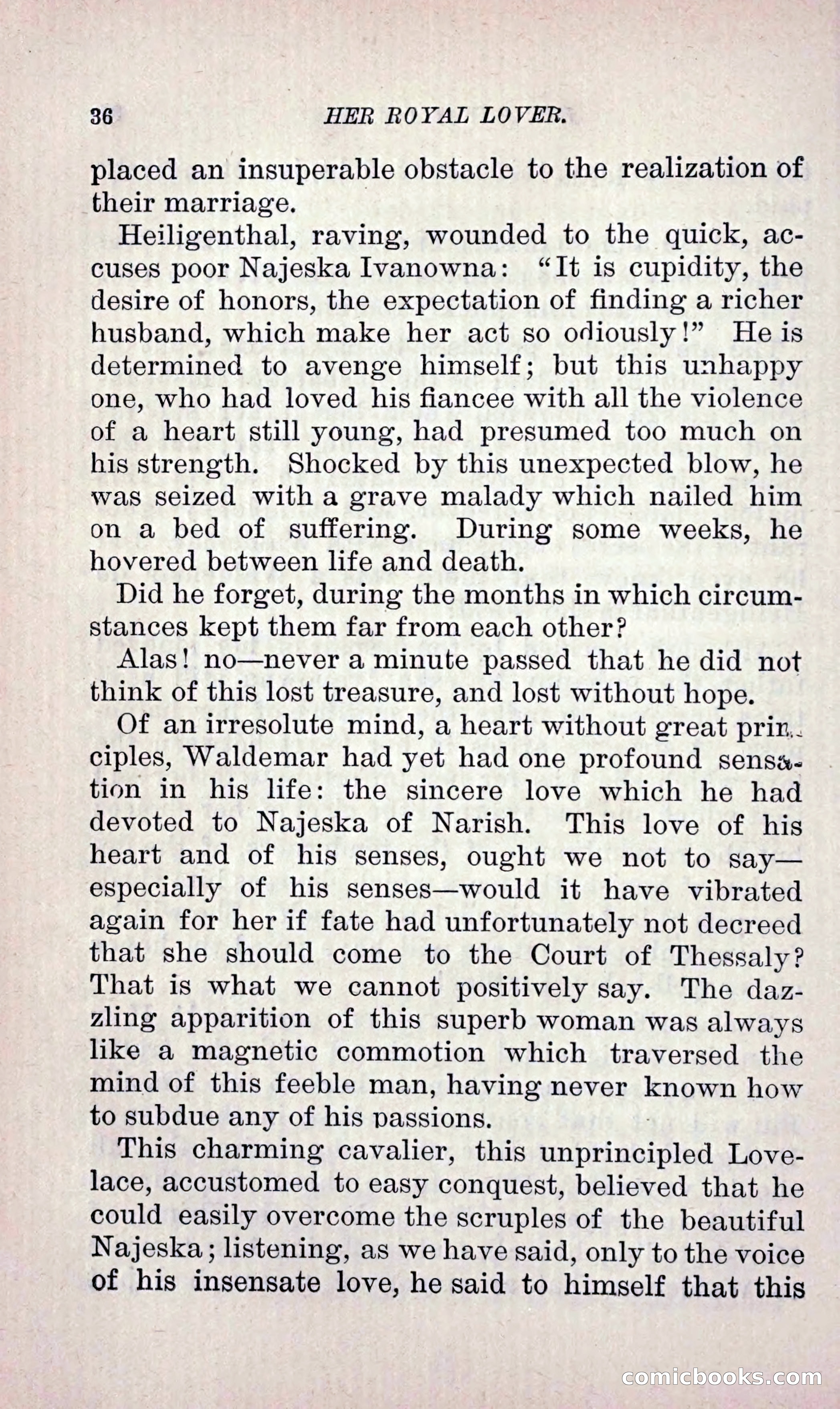 Her Royal Lover: A Novel — page 44 of 364