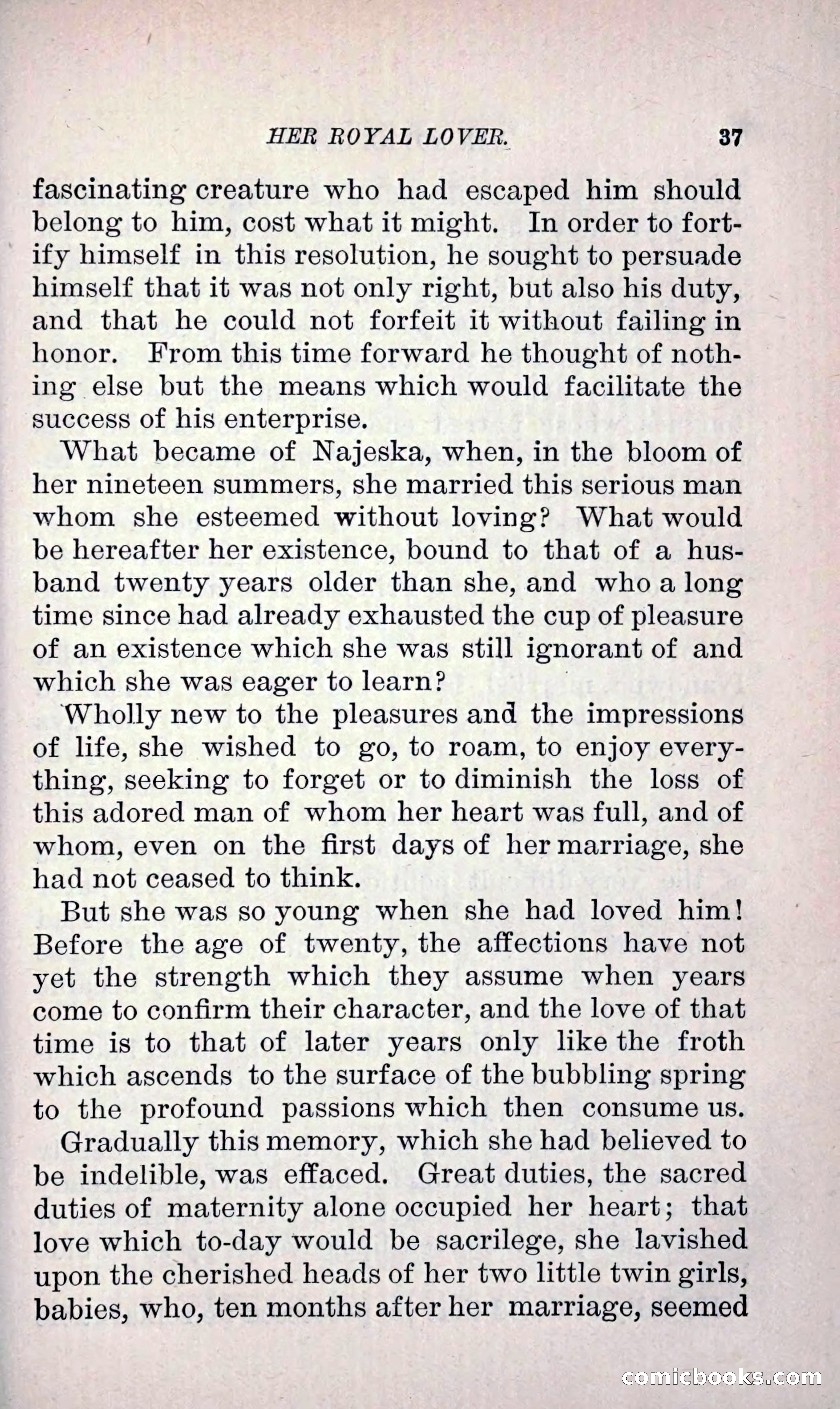 Her Royal Lover: A Novel — page 45 of 364