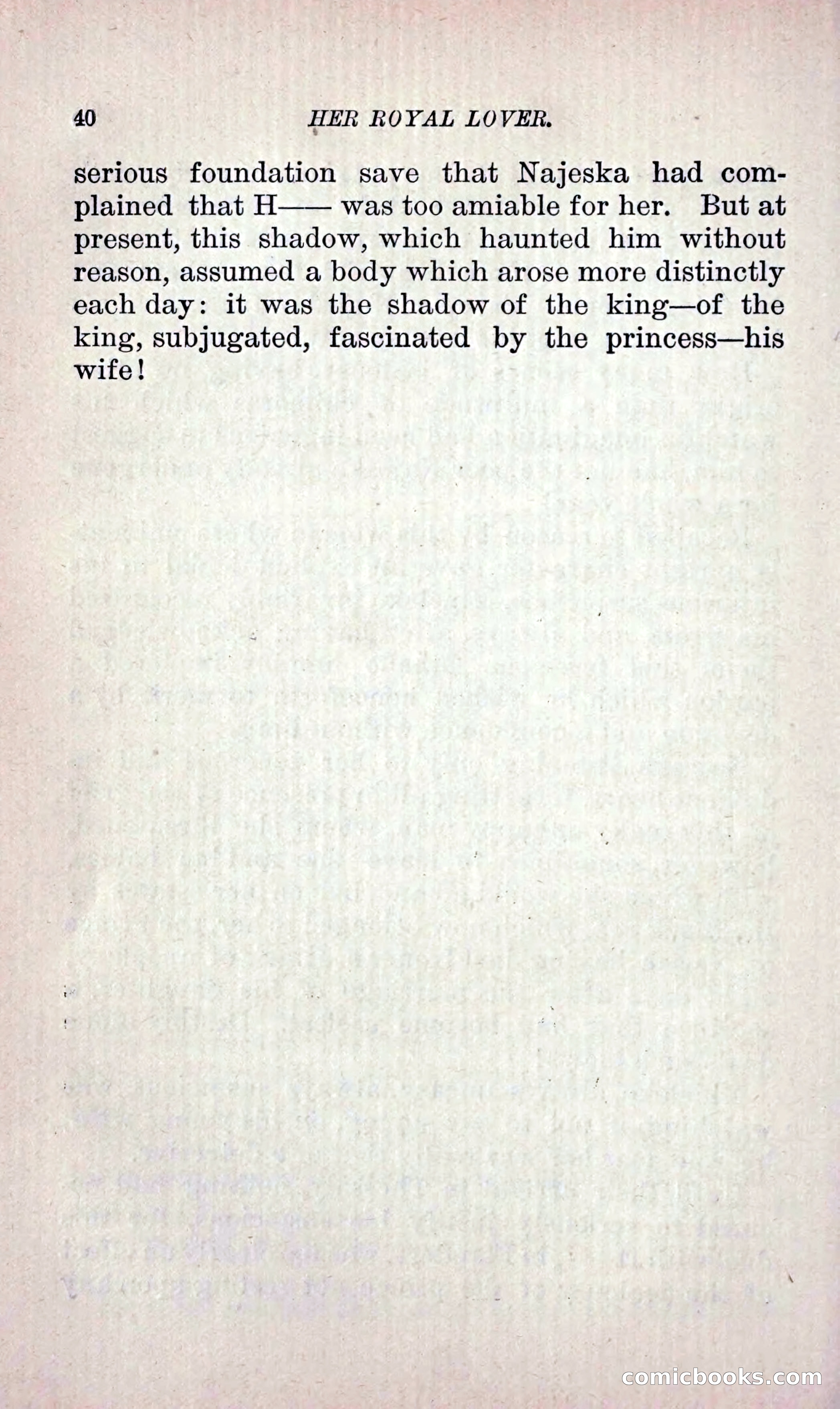 Her Royal Lover: A Novel — page 48 of 364
