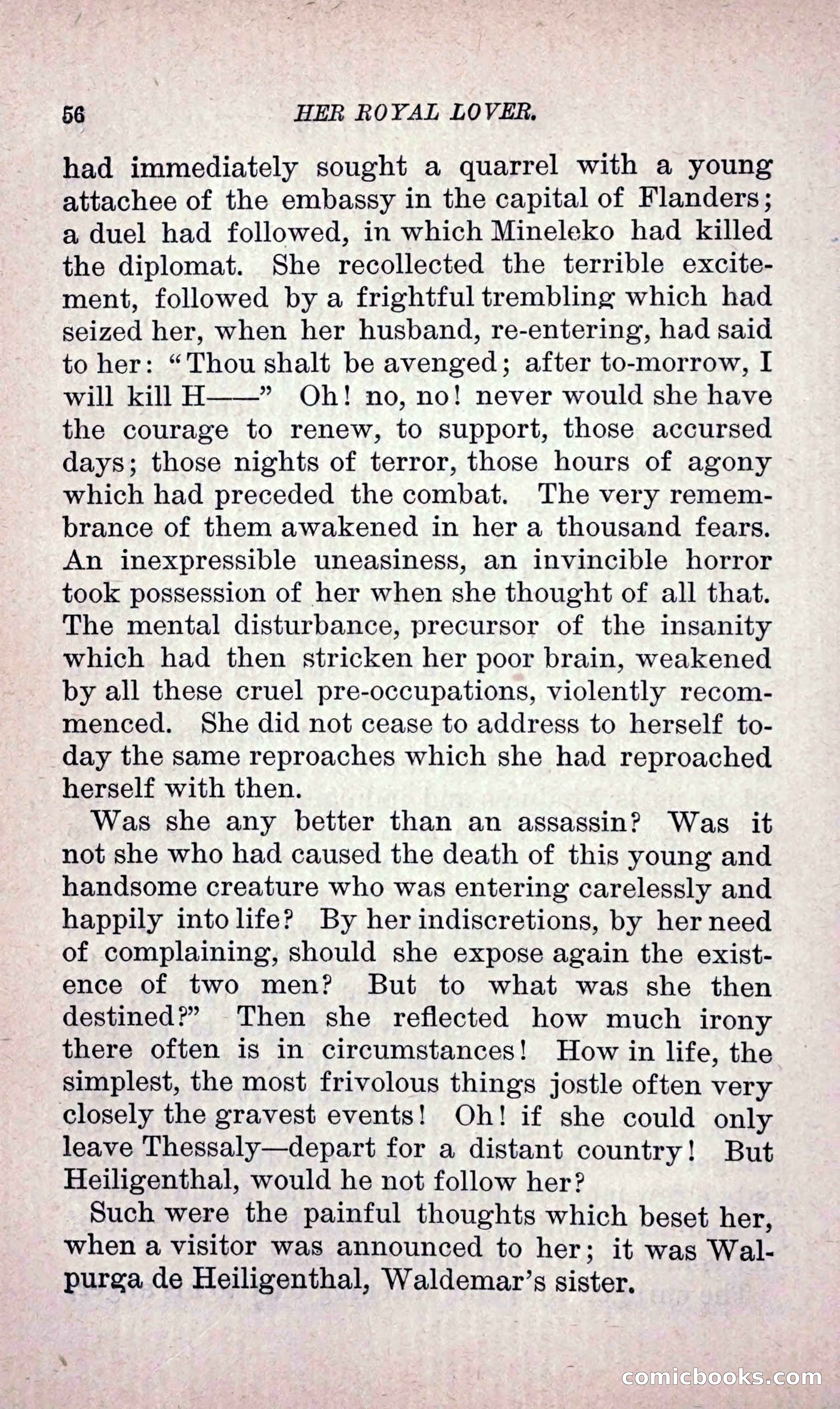 Her Royal Lover: A Novel — page 64 of 364