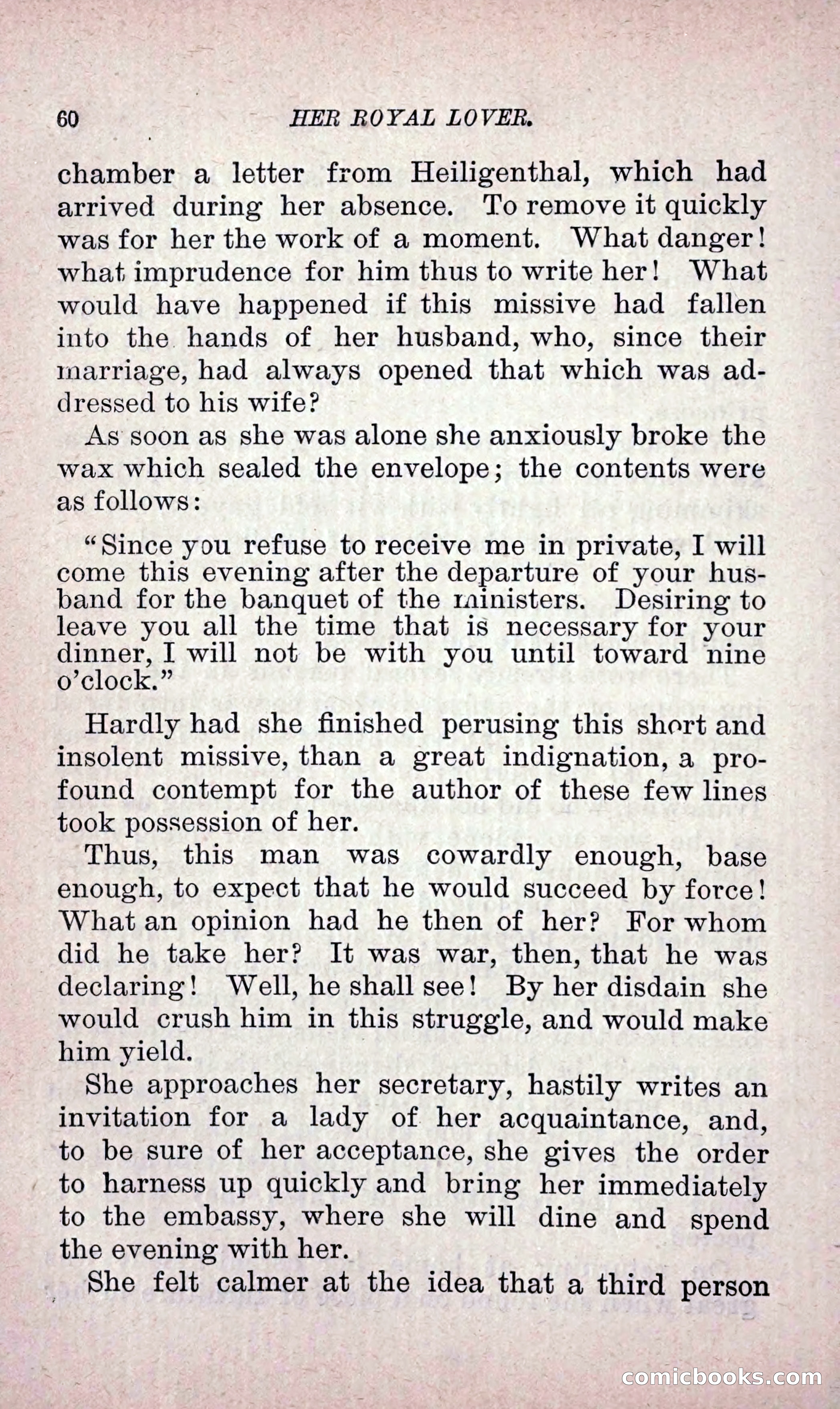 Her Royal Lover: A Novel — page 68 of 364