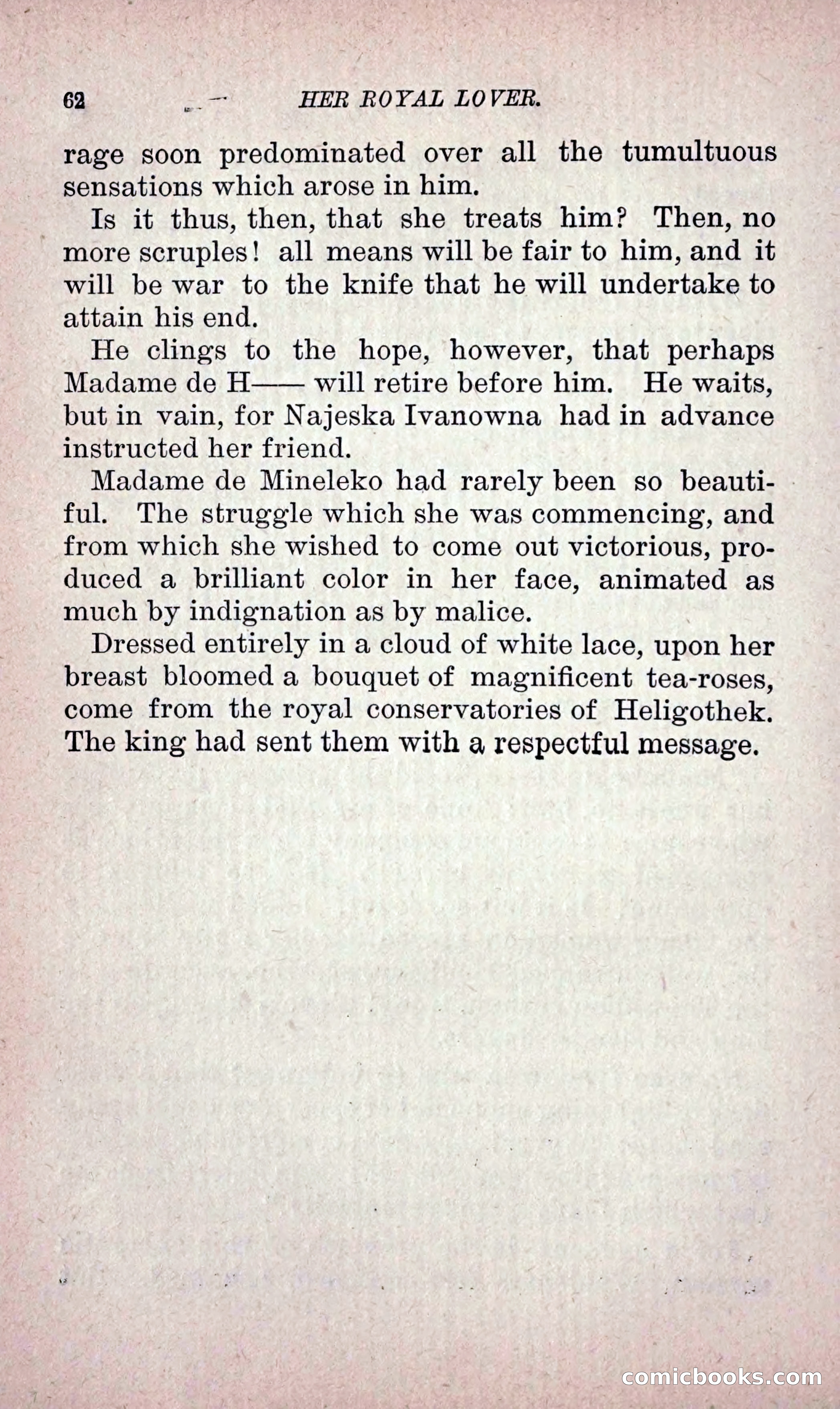 Her Royal Lover: A Novel — page 70 of 364