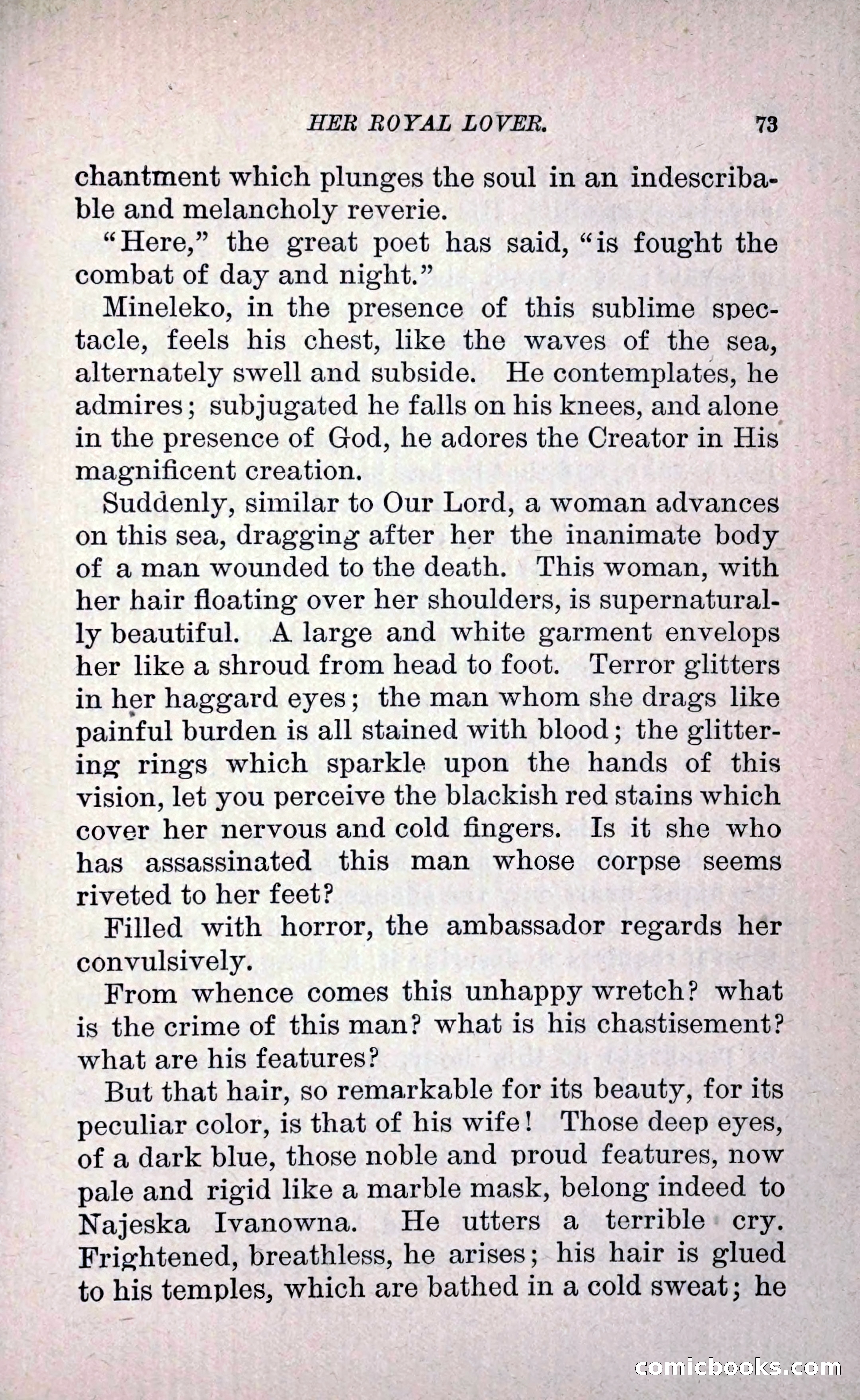 Her Royal Lover: A Novel — page 81 of 364