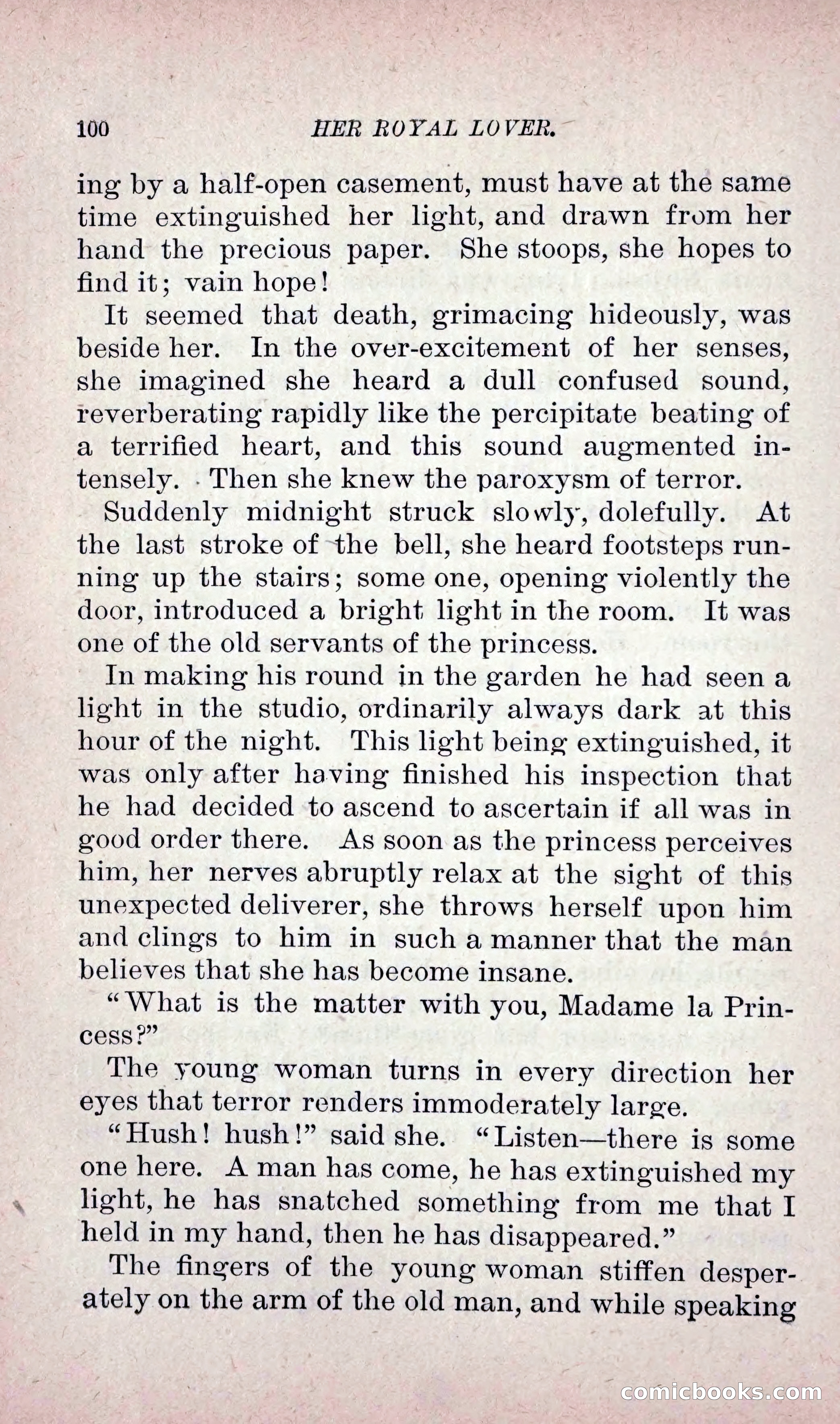 Her Royal Lover: A Novel — page 108 of 364
