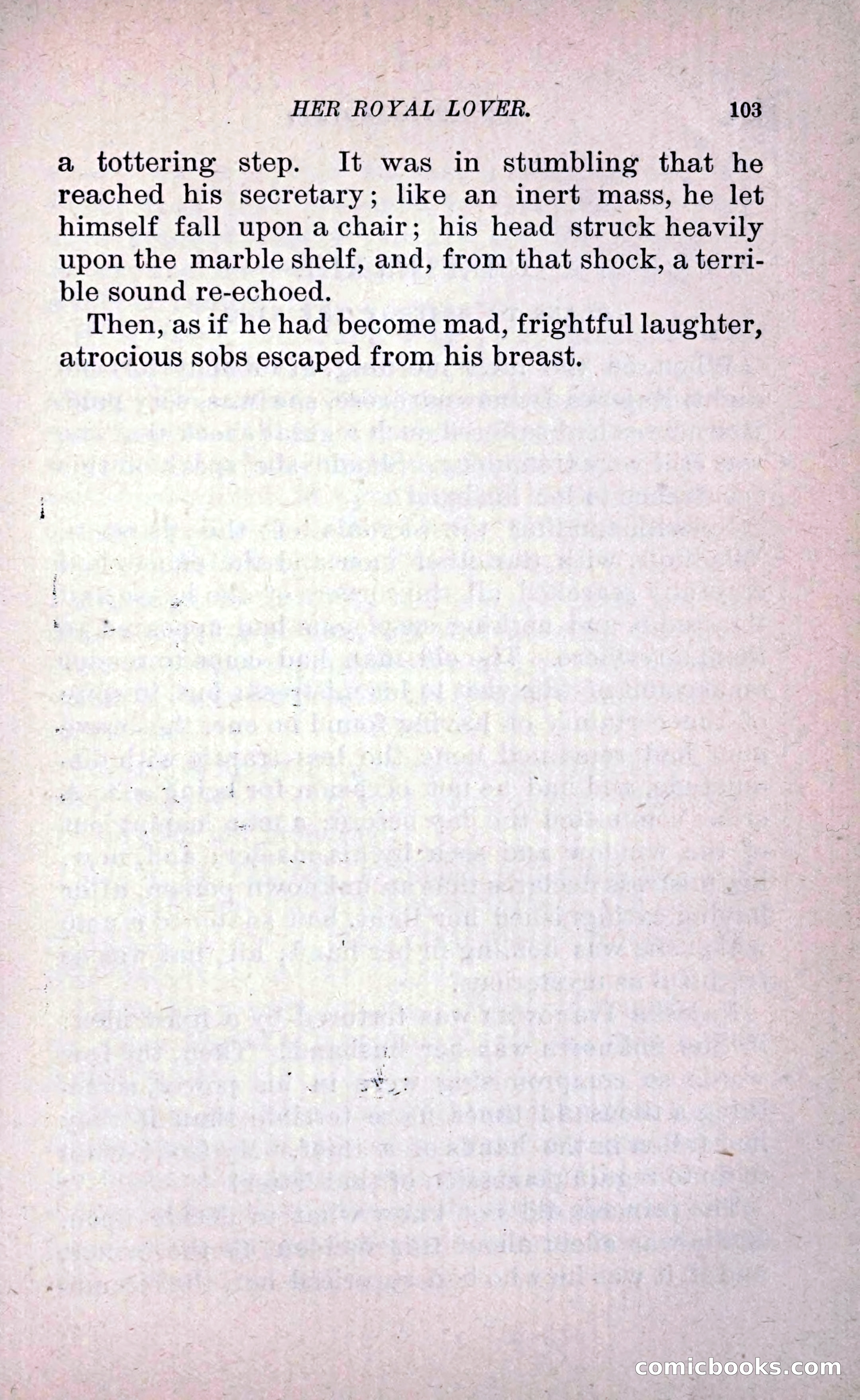 Her Royal Lover: A Novel — page 111 of 364