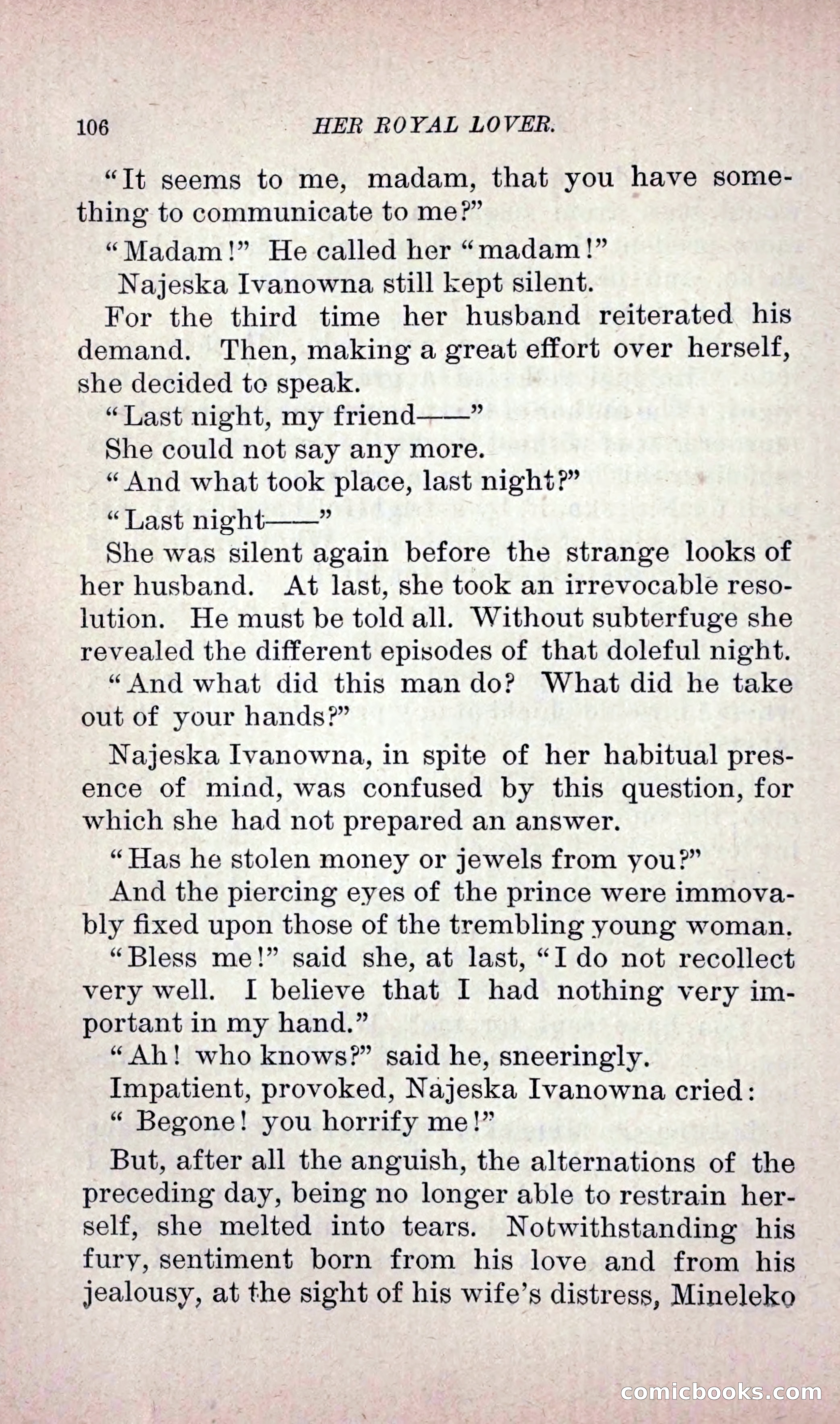 Her Royal Lover: A Novel — page 114 of 364