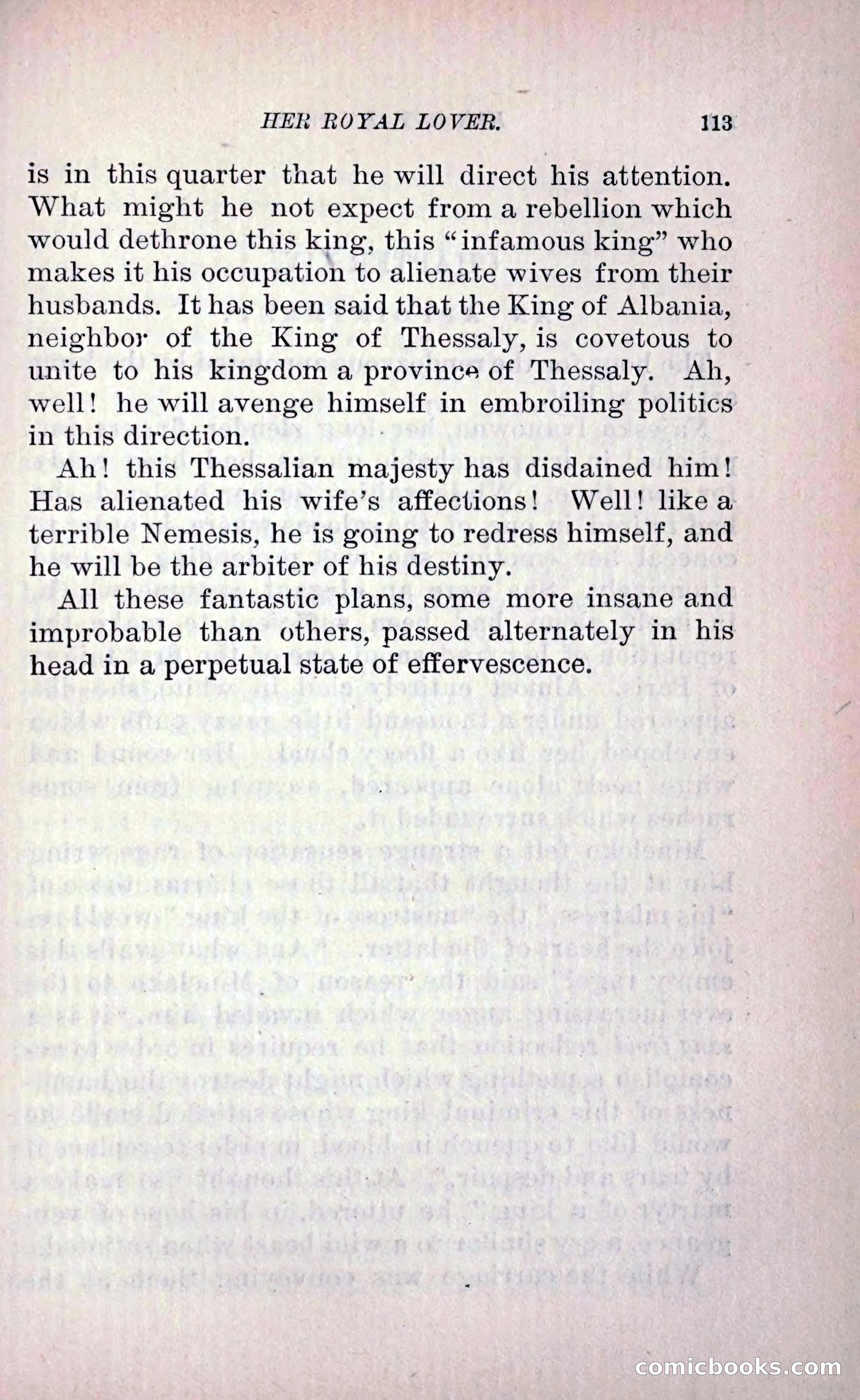 Her Royal Lover: A Novel — page 121 of 364