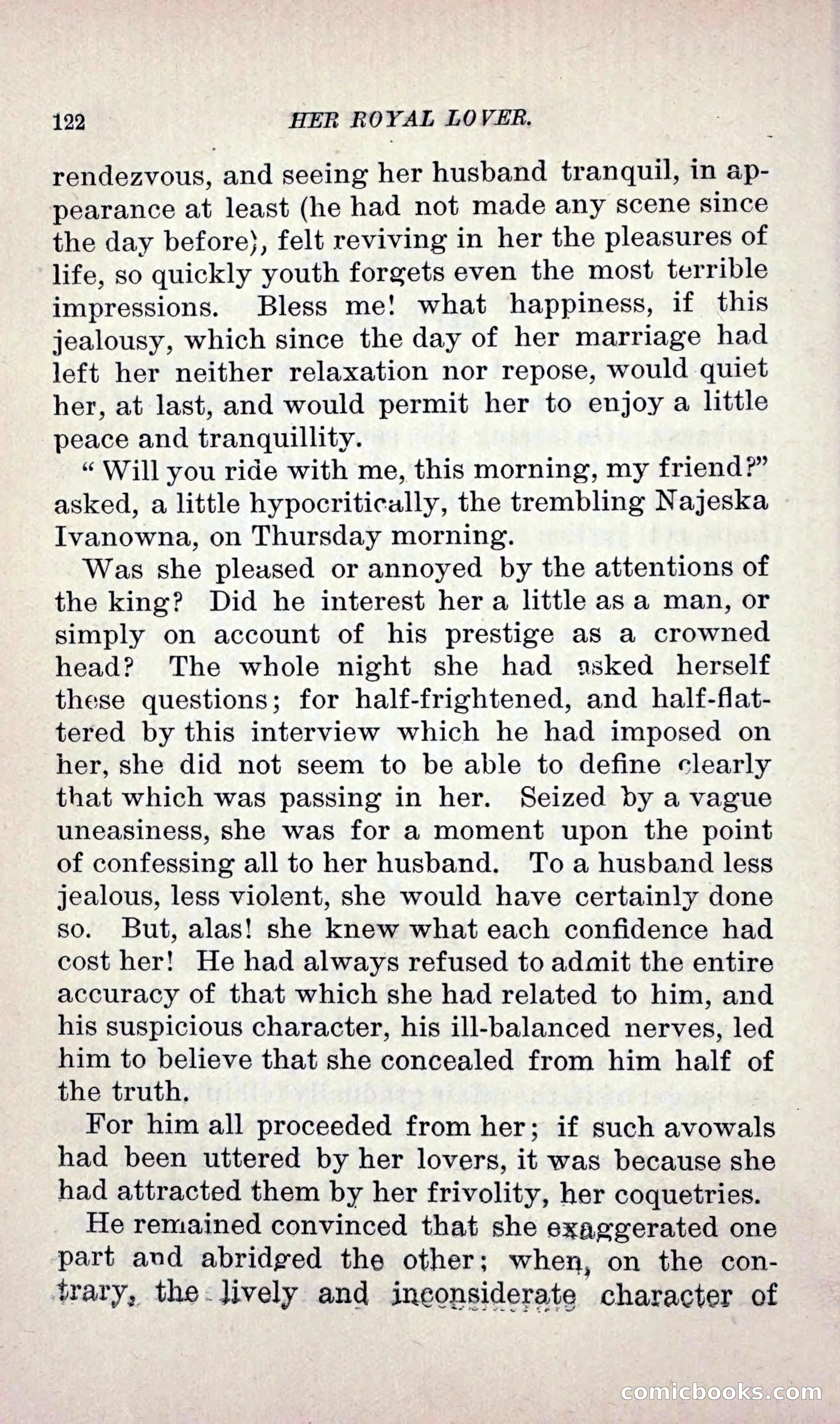 Her Royal Lover: A Novel — page 130 of 364