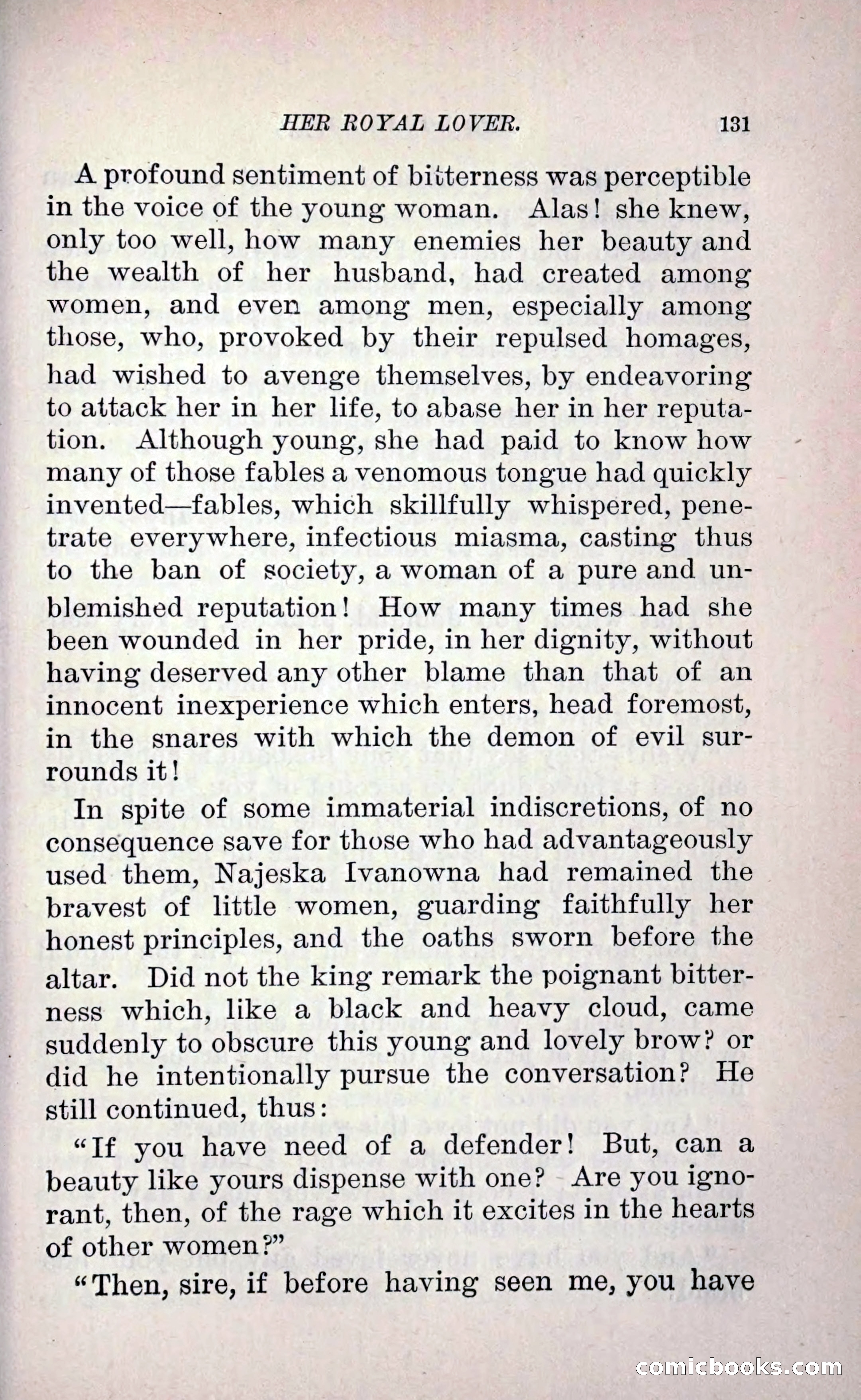 Her Royal Lover: A Novel — page 139 of 364