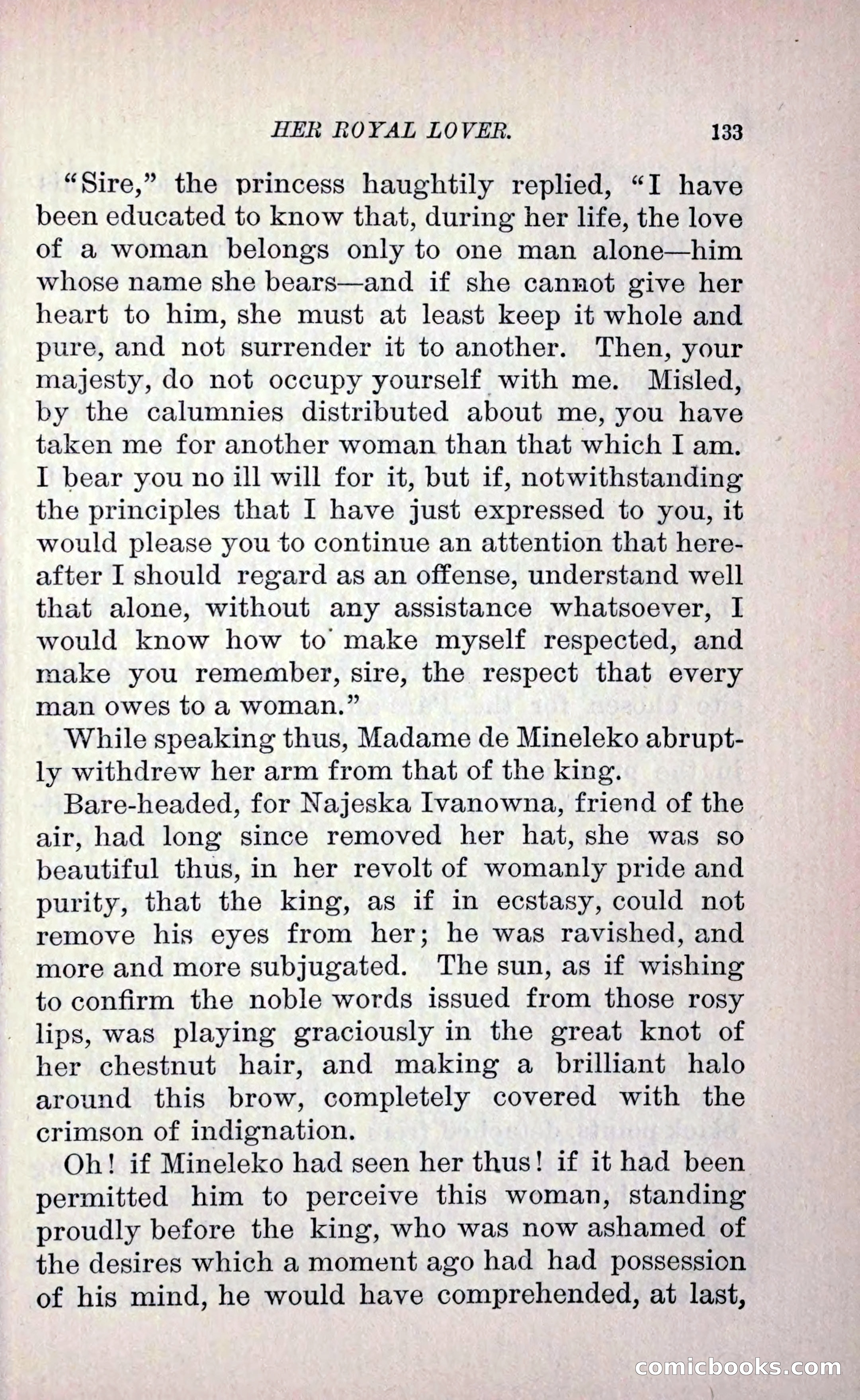 Her Royal Lover: A Novel — page 141 of 364