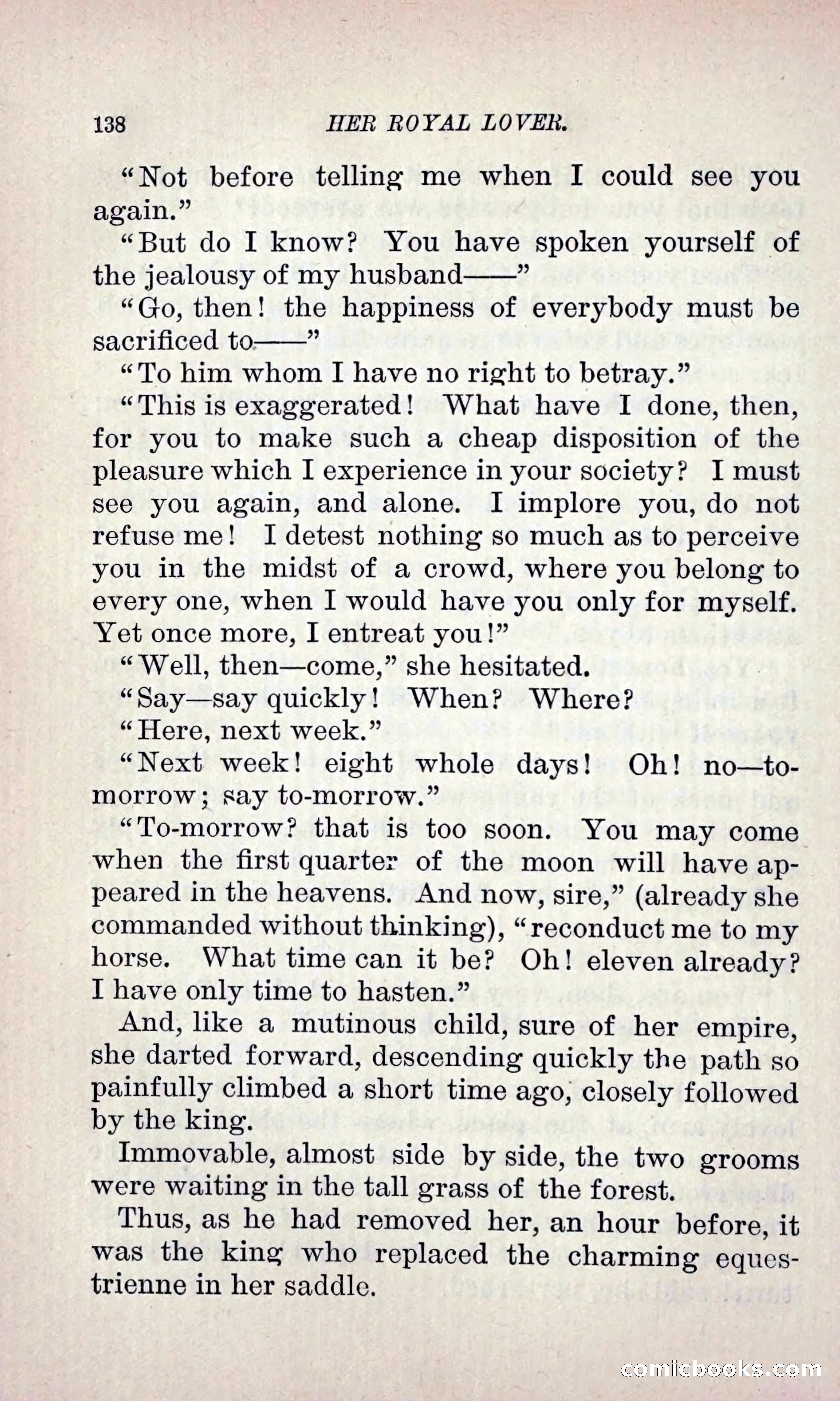 Her Royal Lover: A Novel — page 146 of 364