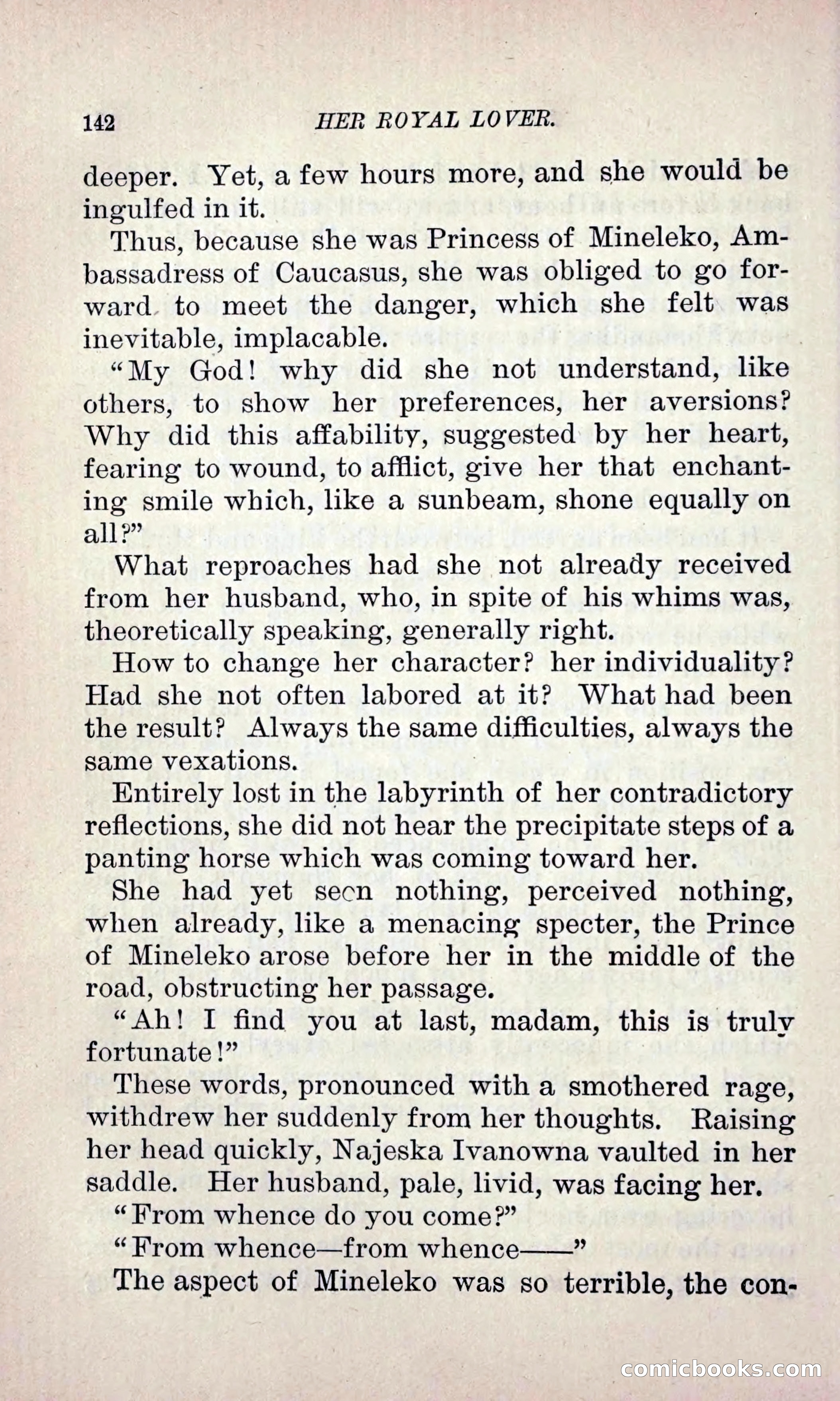 Her Royal Lover: A Novel — page 150 of 364