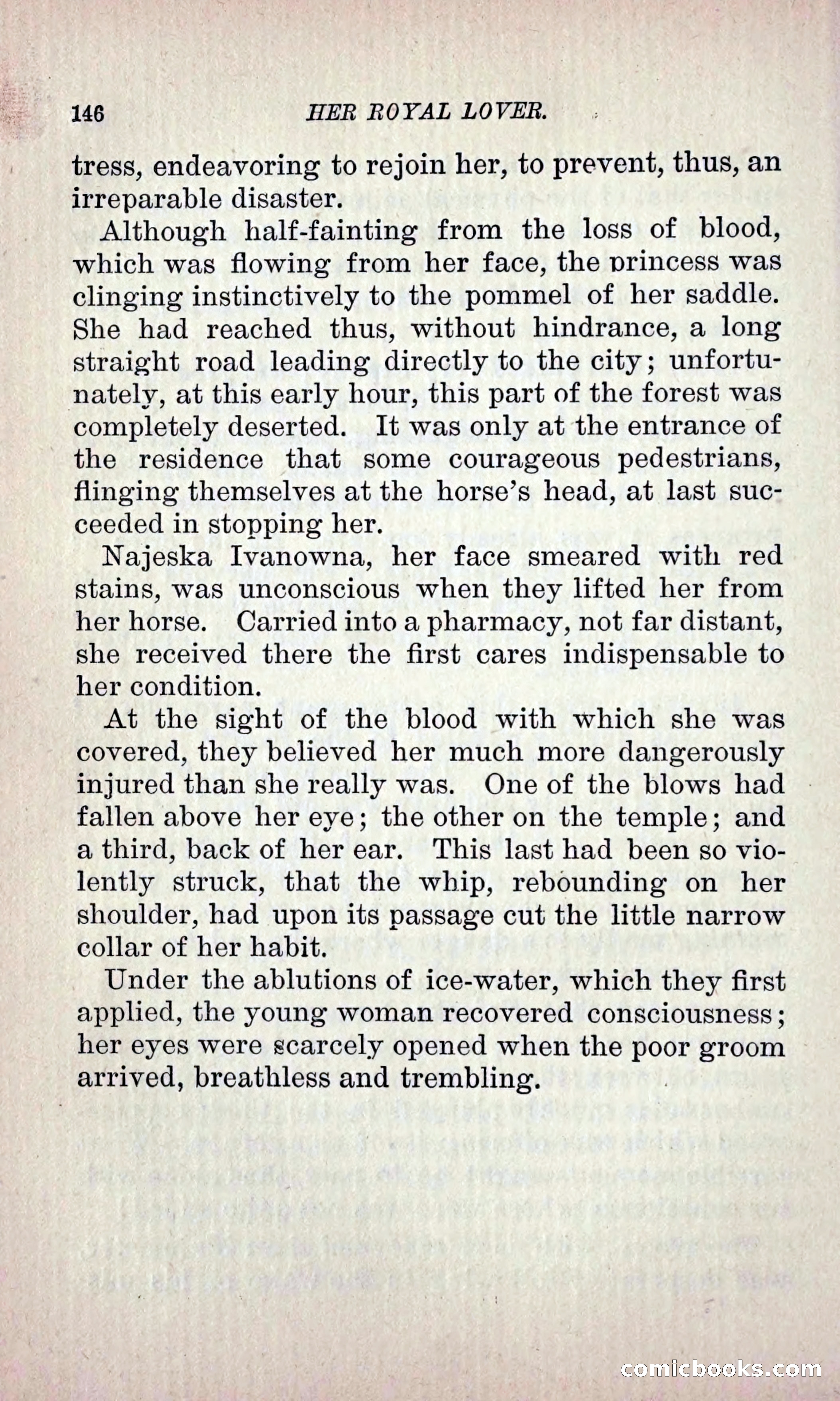 Her Royal Lover: A Novel — page 154 of 364