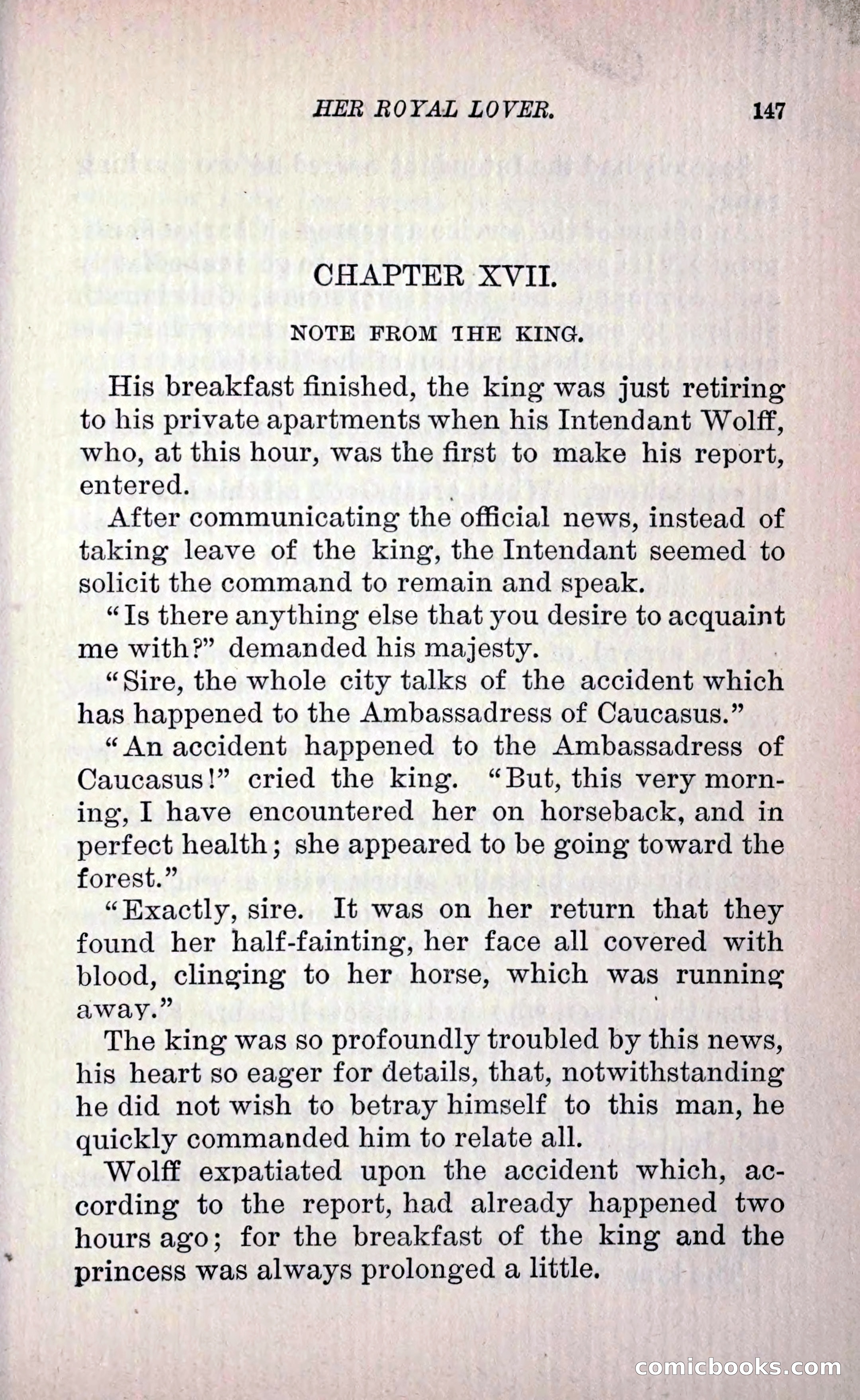 Her Royal Lover: A Novel — page 155 of 364