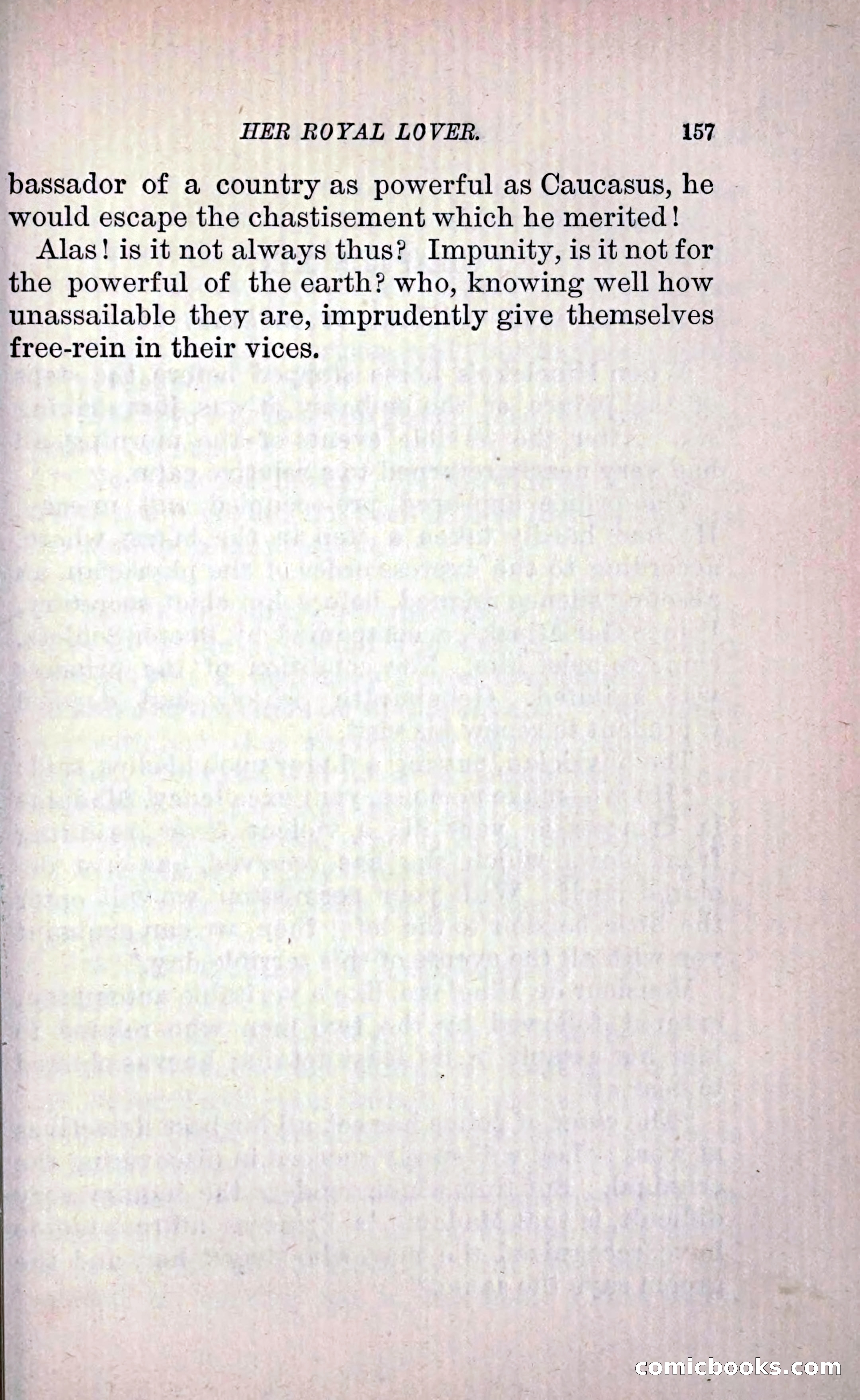 Her Royal Lover: A Novel — page 165 of 364