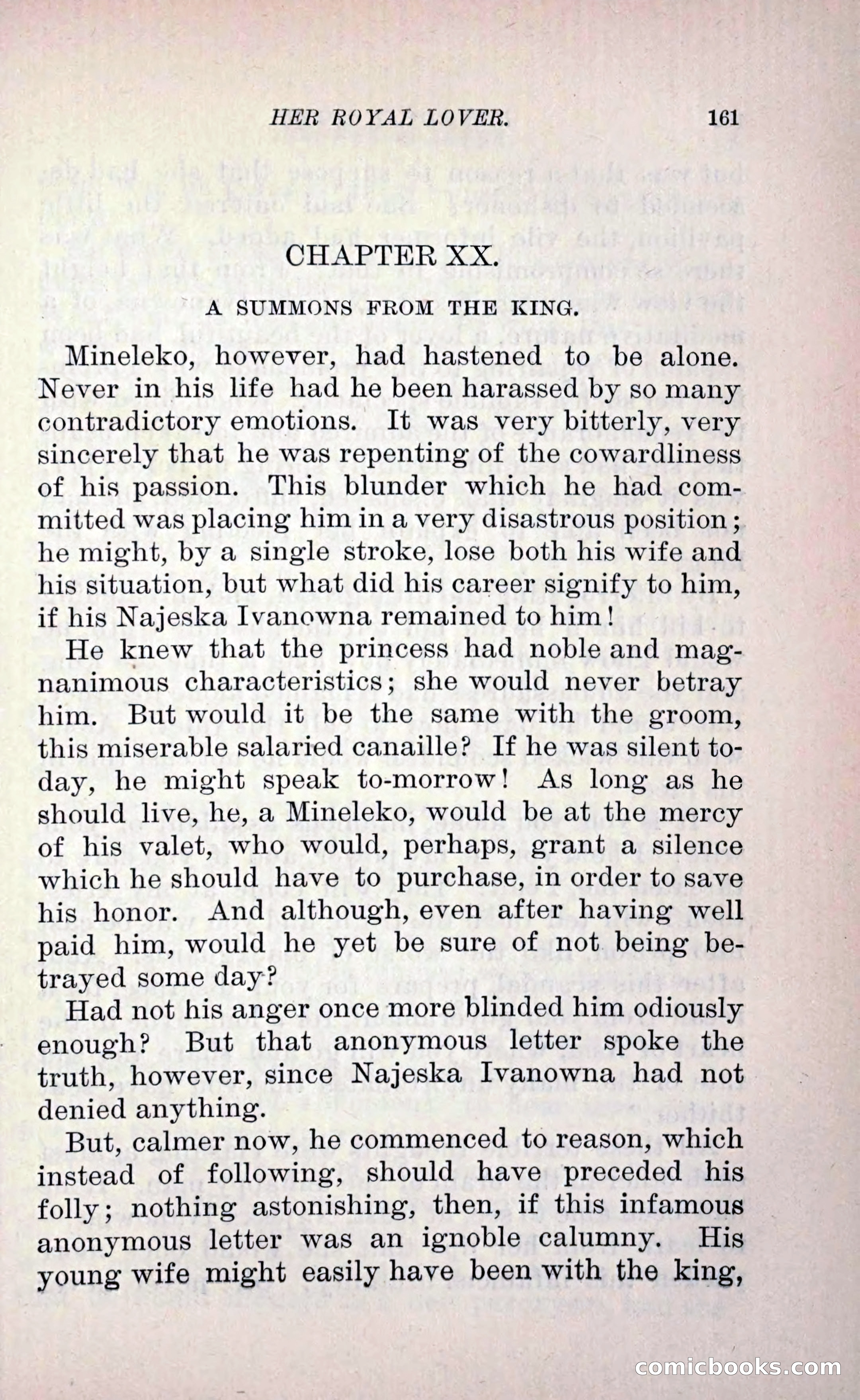 Her Royal Lover: A Novel — page 169 of 364