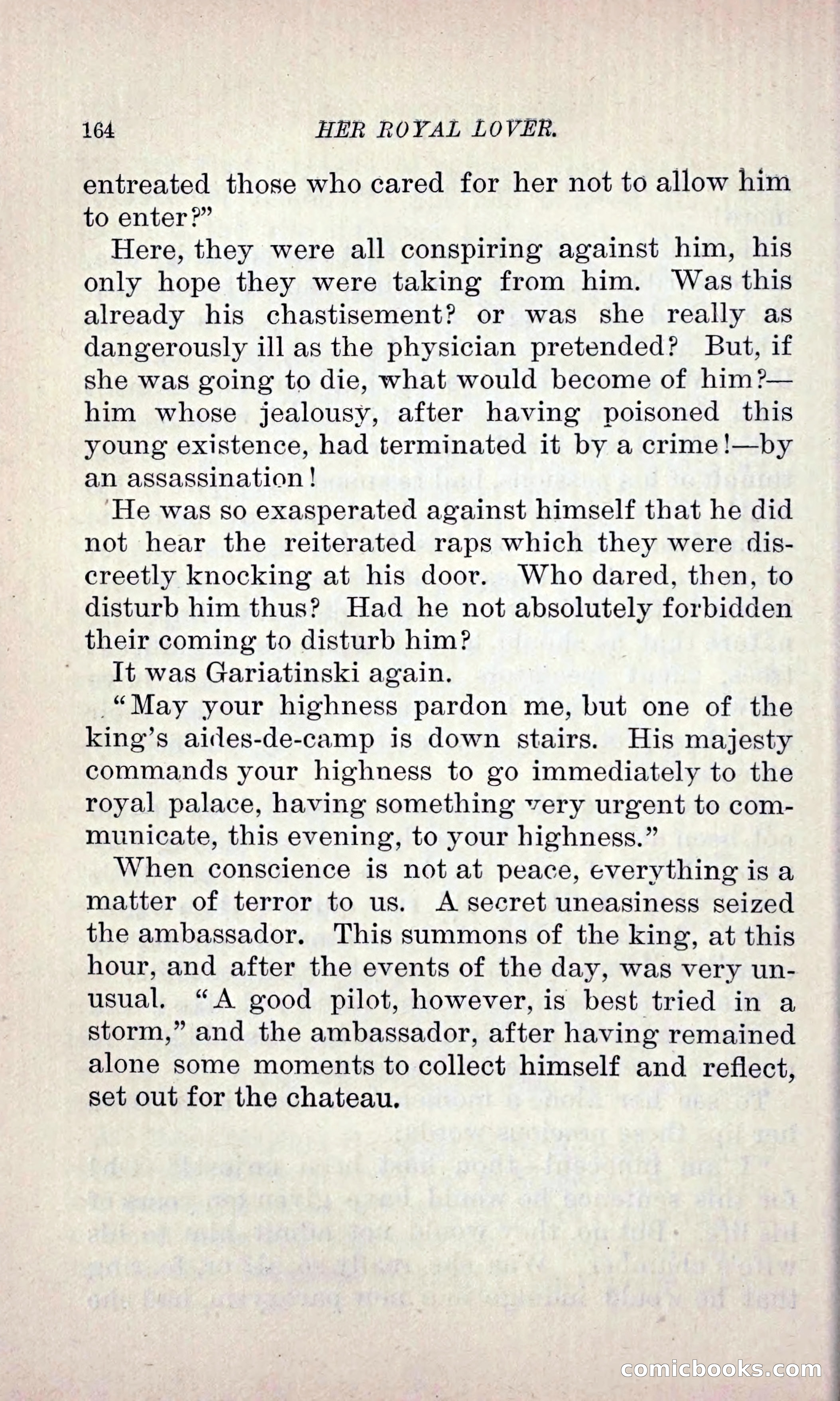 Her Royal Lover: A Novel — page 172 of 364