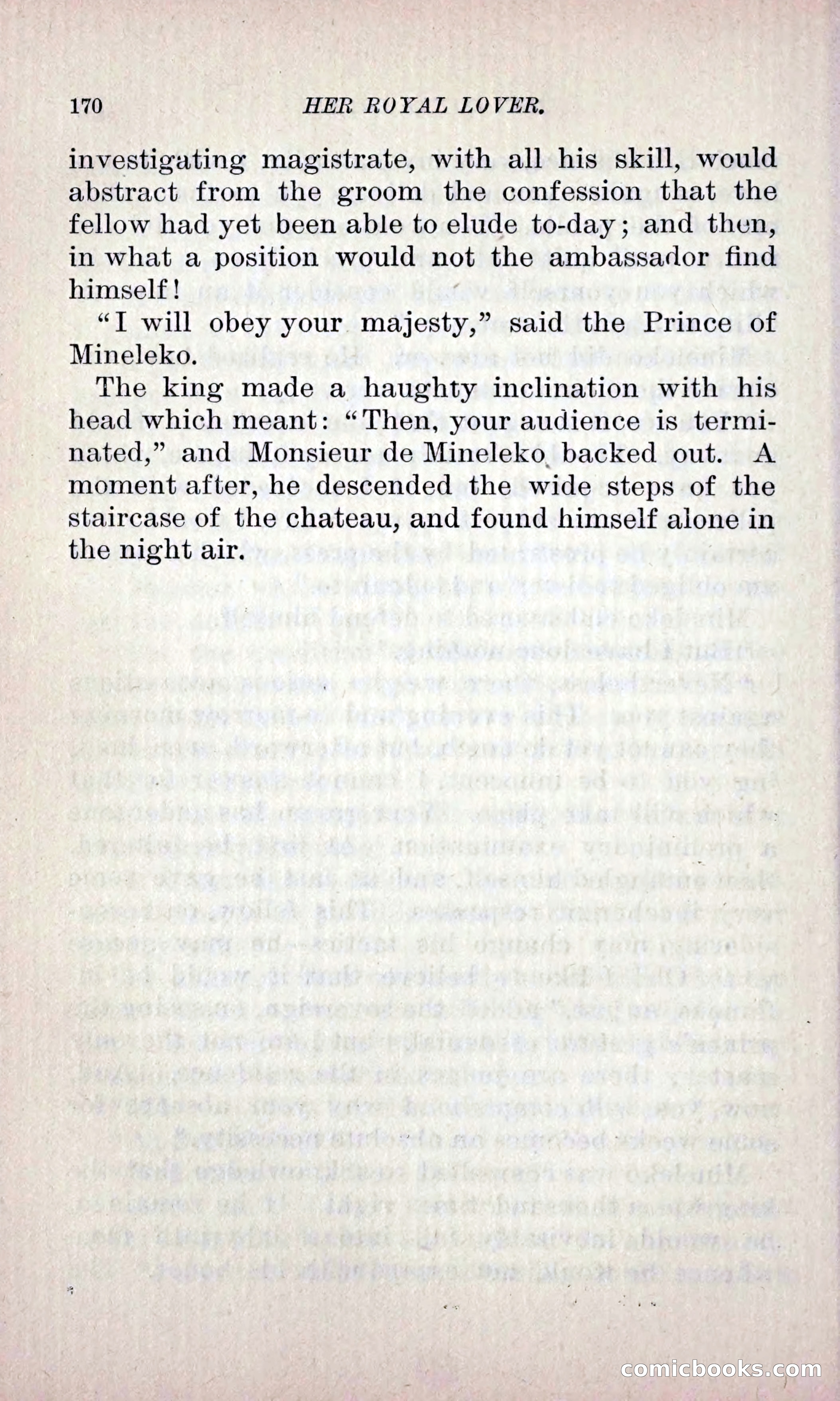 Her Royal Lover: A Novel — page 178 of 364