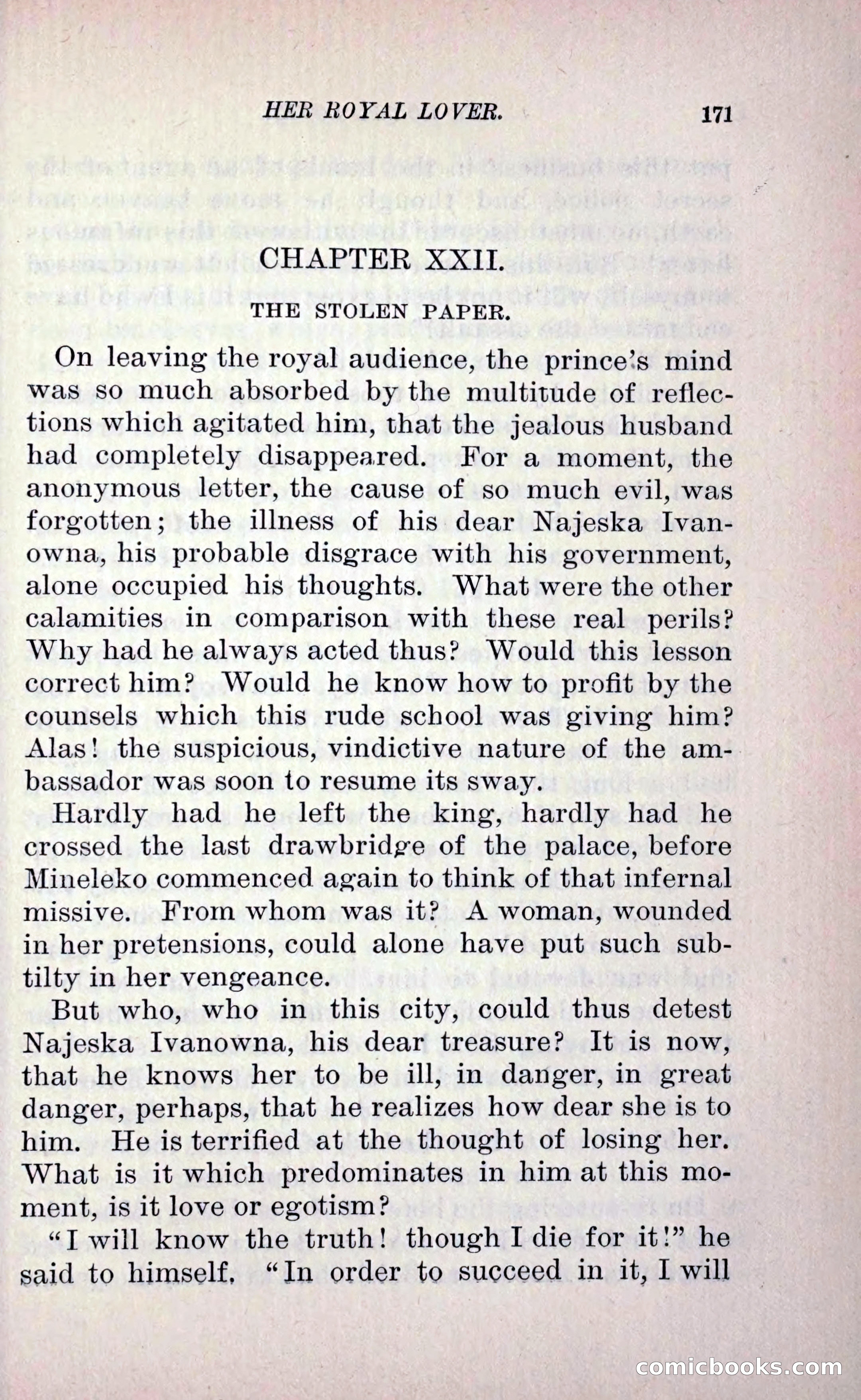Her Royal Lover: A Novel — page 179 of 364