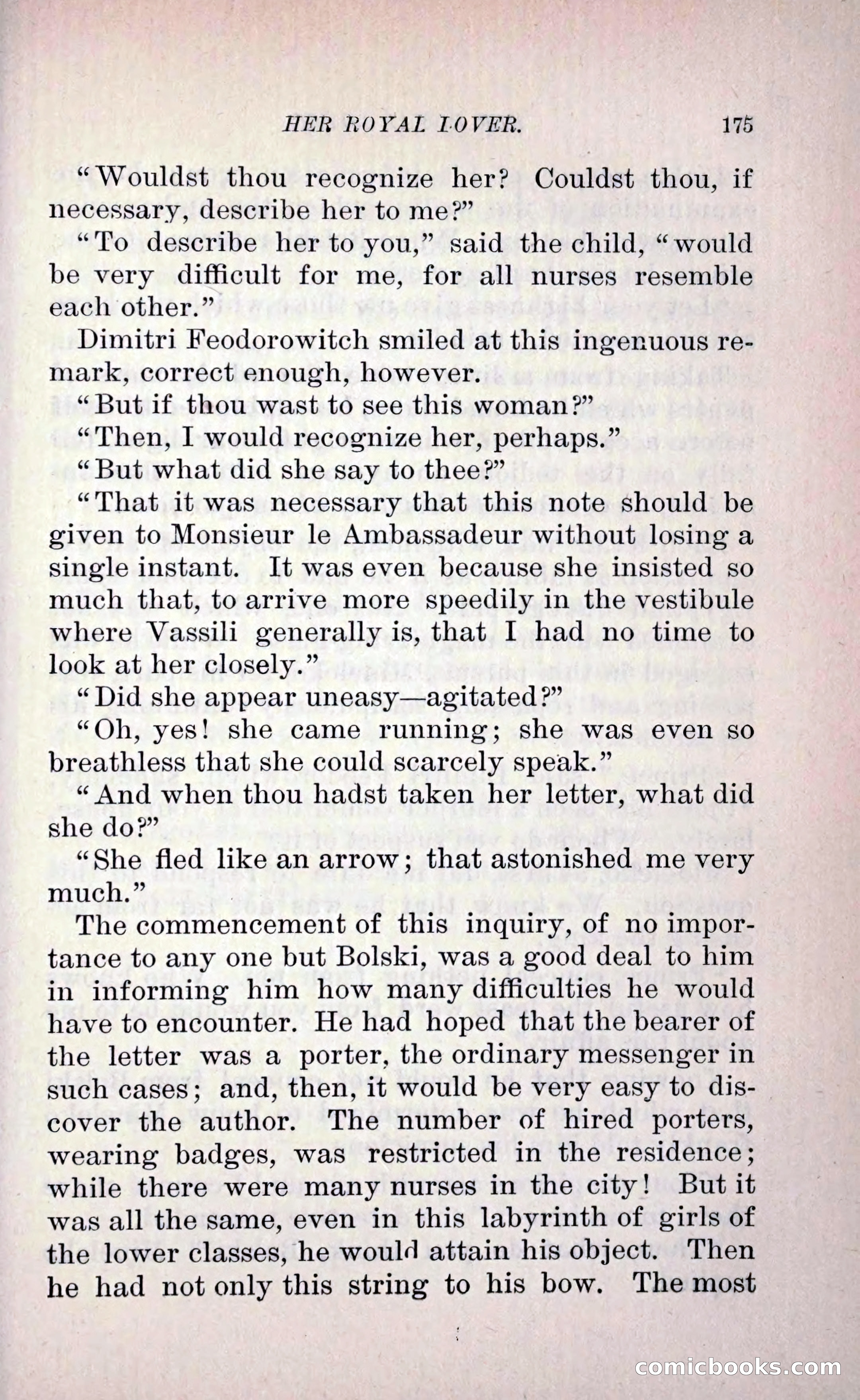 Her Royal Lover: A Novel — page 183 of 364