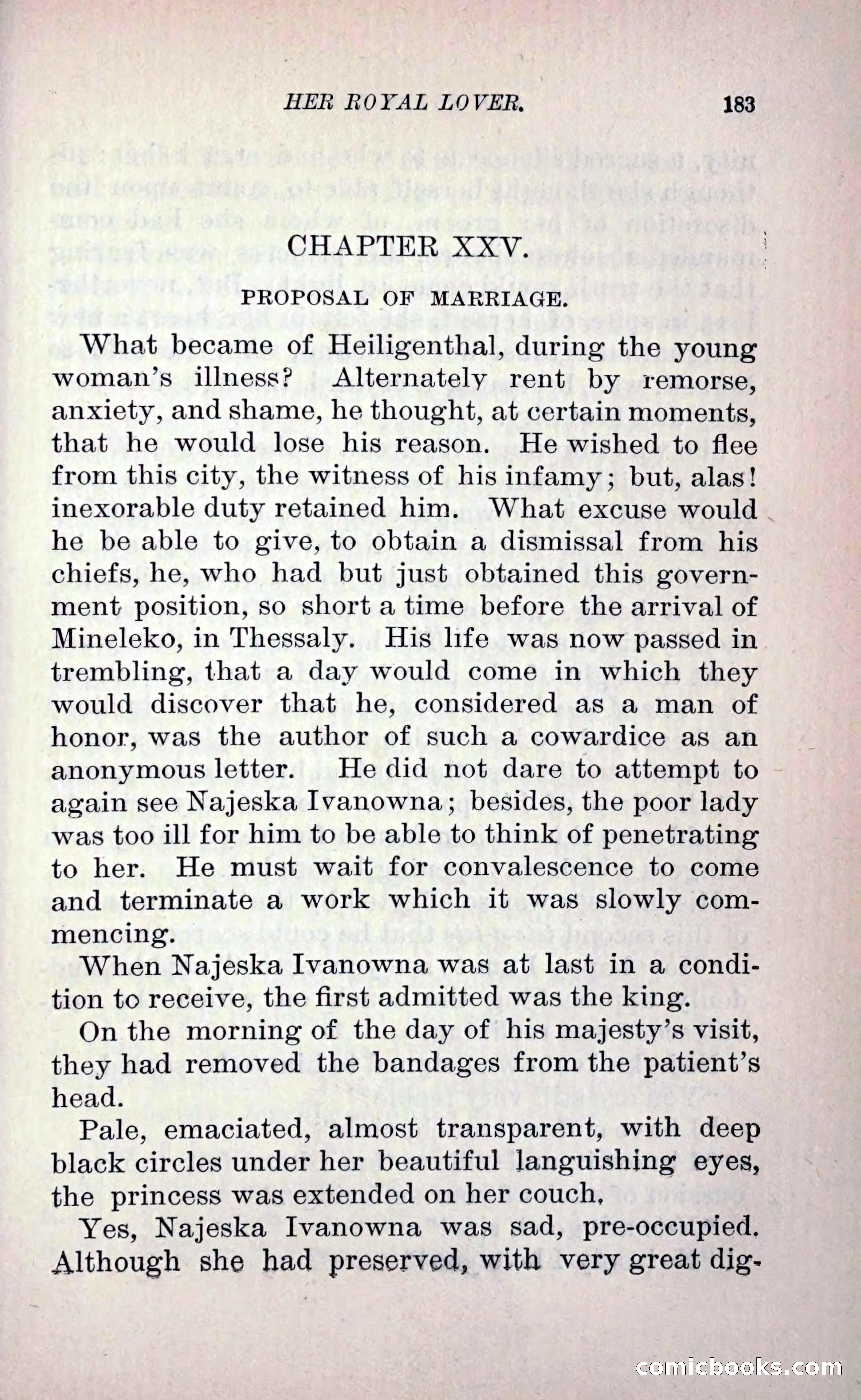 Her Royal Lover: A Novel — page 191 of 364