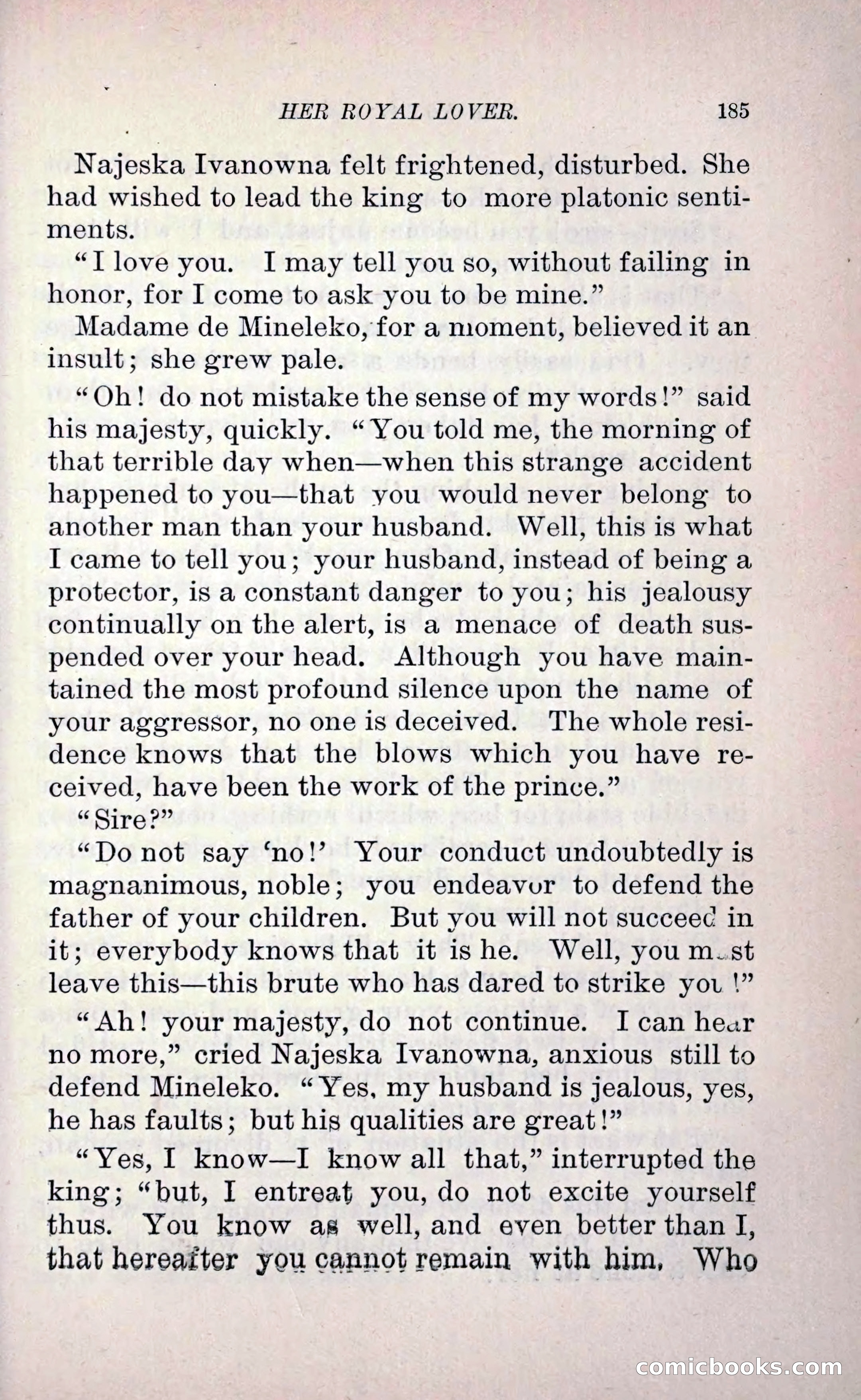 Her Royal Lover: A Novel — page 193 of 364