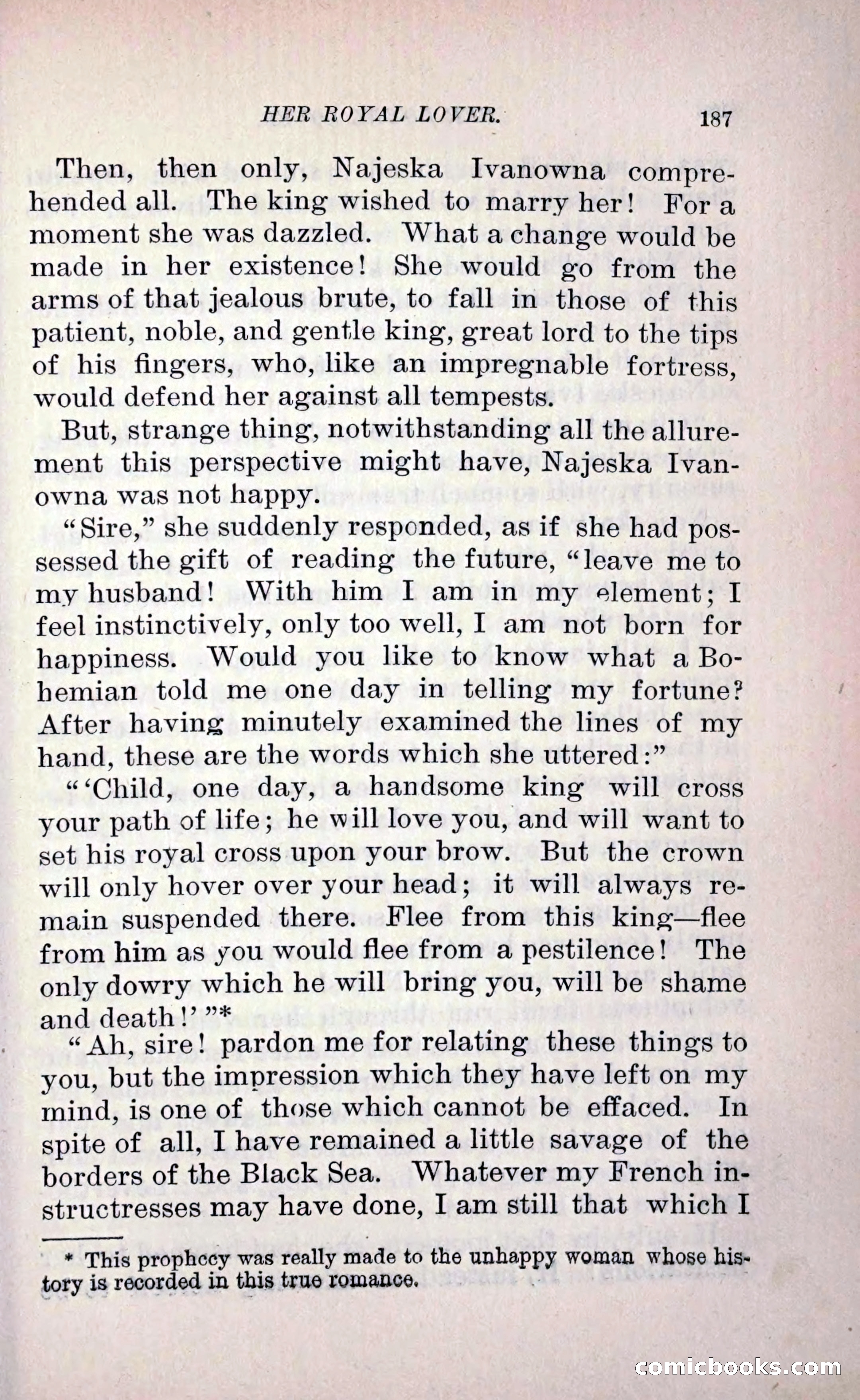 Her Royal Lover: A Novel — page 195 of 364