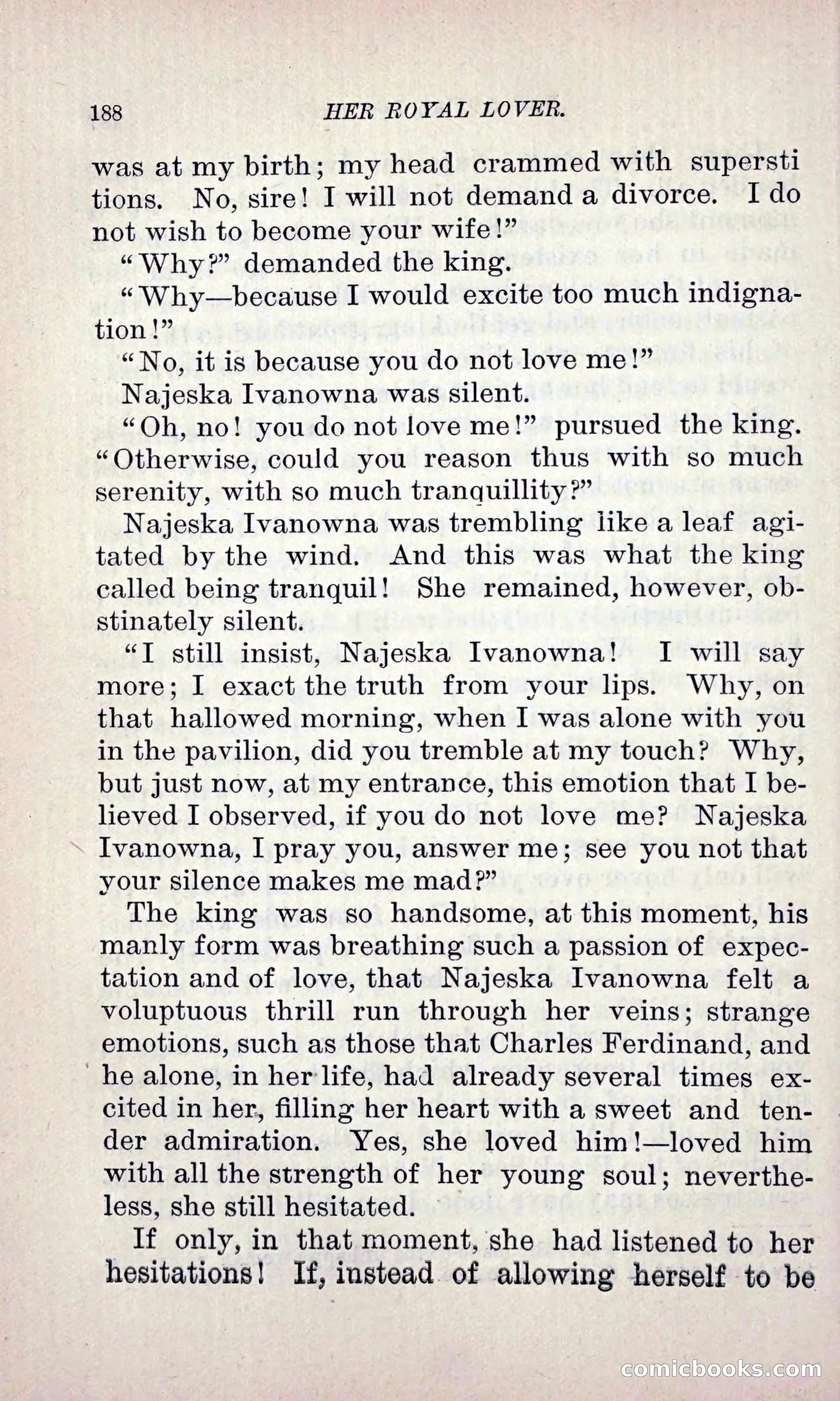 Her Royal Lover: A Novel — page 196 of 364